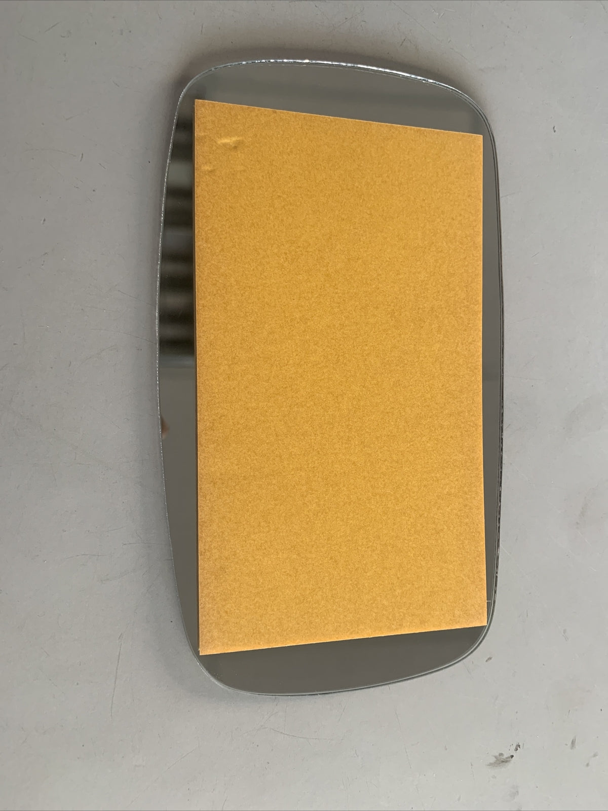 Vetro specchietto Ford Mondeo fino al 1996 sinistro senza piattello 306S