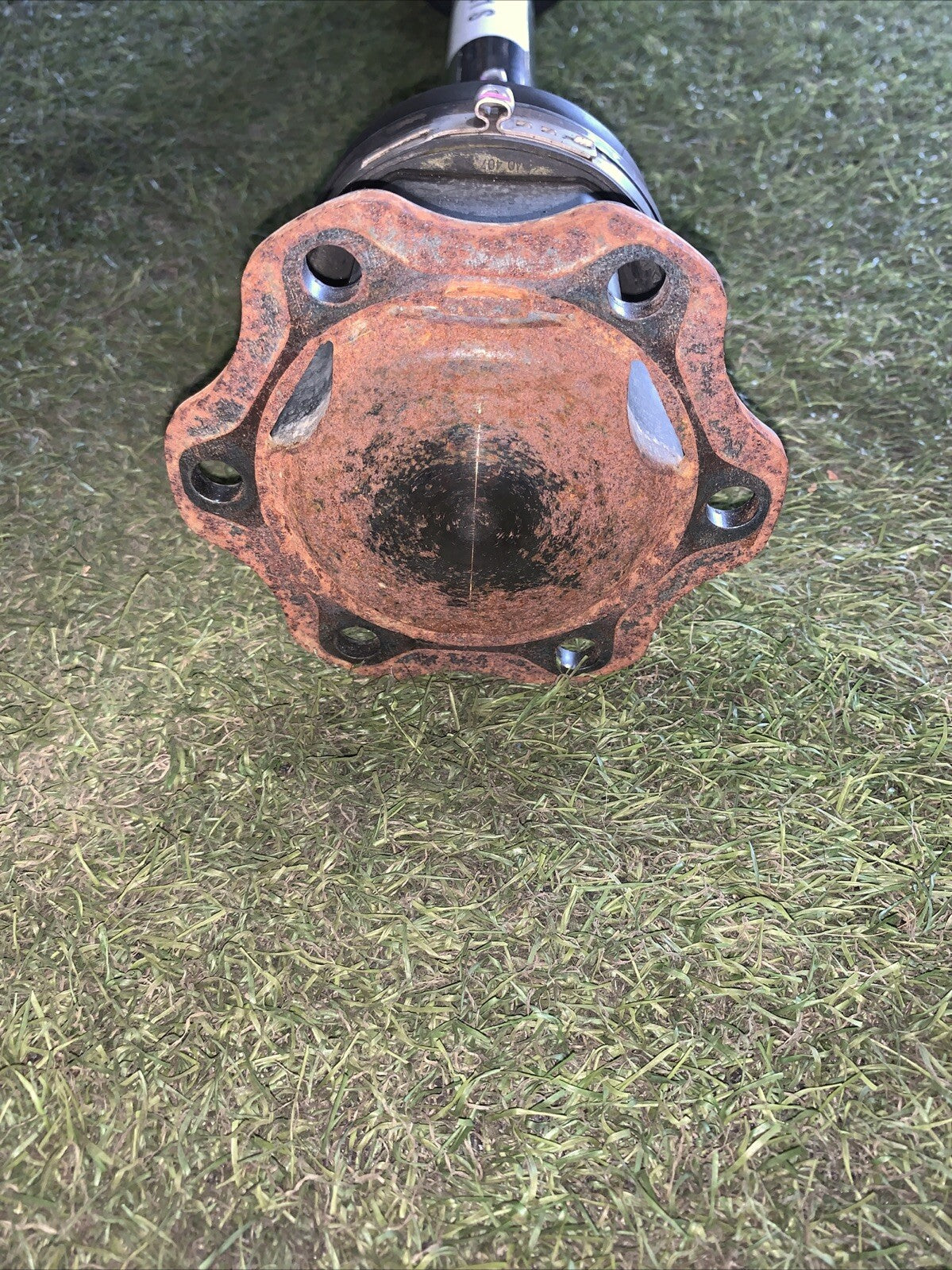 Semiasse Anteriore Destro Audi Q7 2016 3.0 Diesel 4M0407271