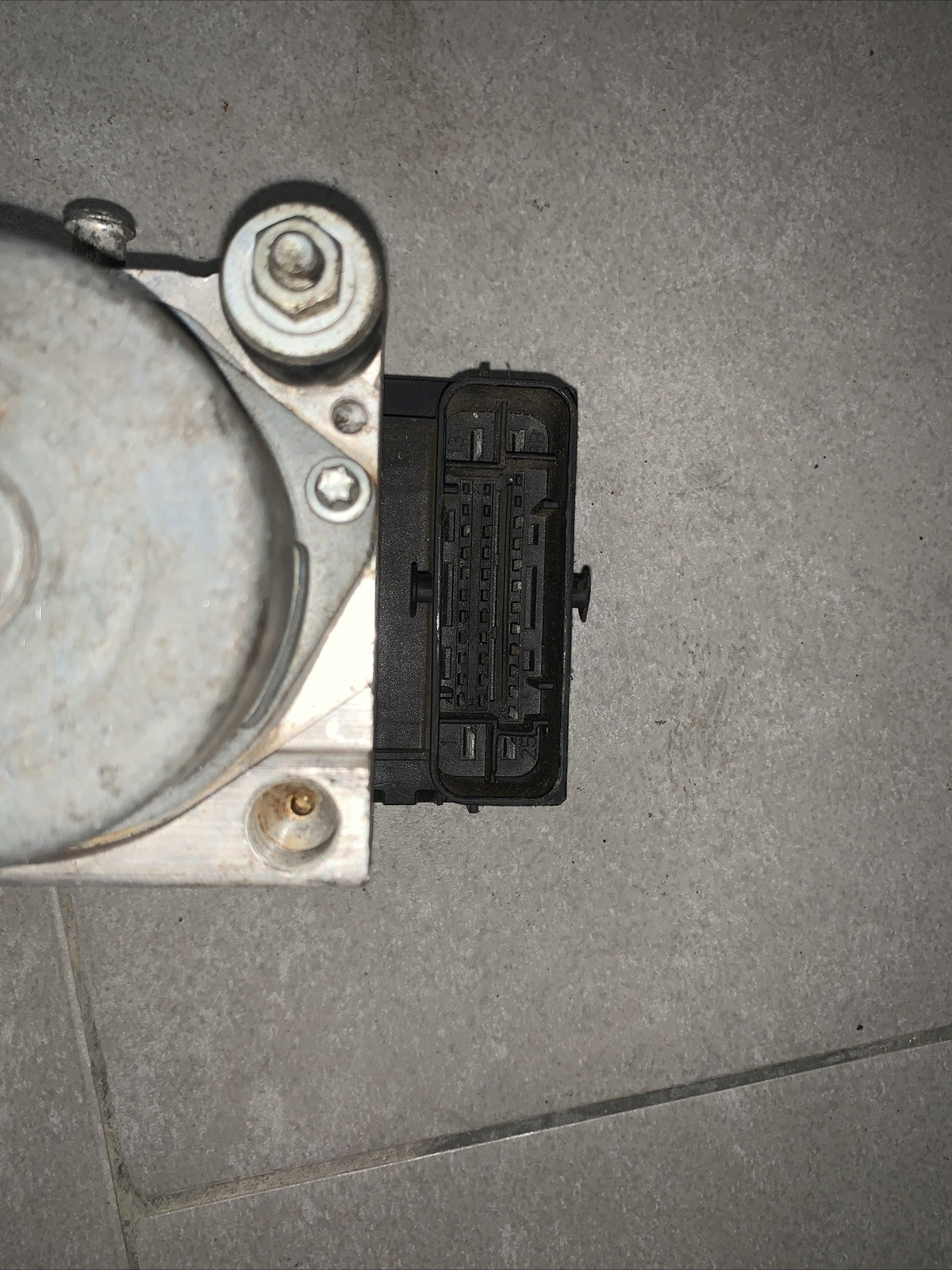 0265232053 0265800690 Centralina Pompa ABS FIAT GRANDE PUNTO 2007 1.3 MJT