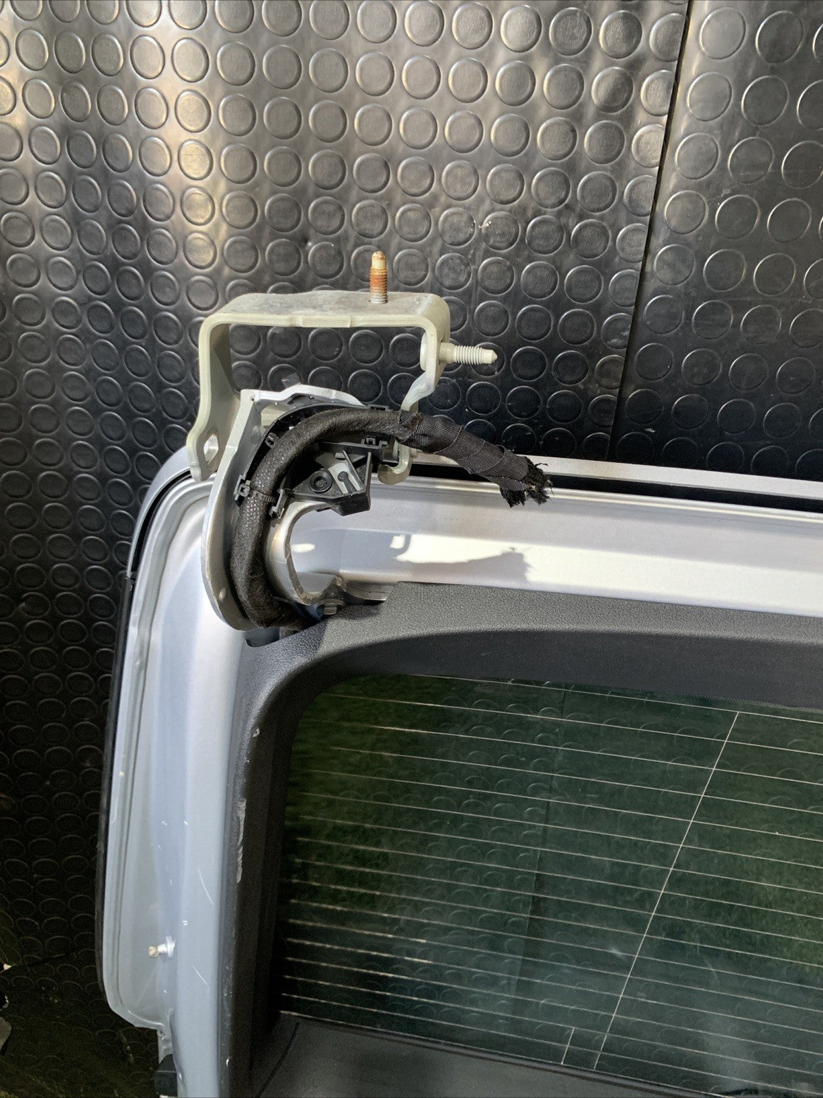 COFANO BAULE PORTELLONE POSTERIORE AUDI A4 AVANT 8W5 B9 2015