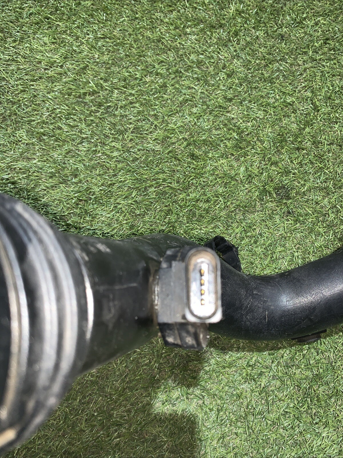 1K0145770D TUBO MANICOTTO INTERCOOLER AUDI A3 8P 2.0 DIESEL