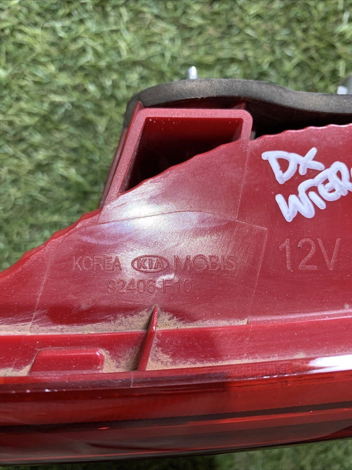 Stop Posteriore Destro Interno Kia Sportage 2017 92406-F10