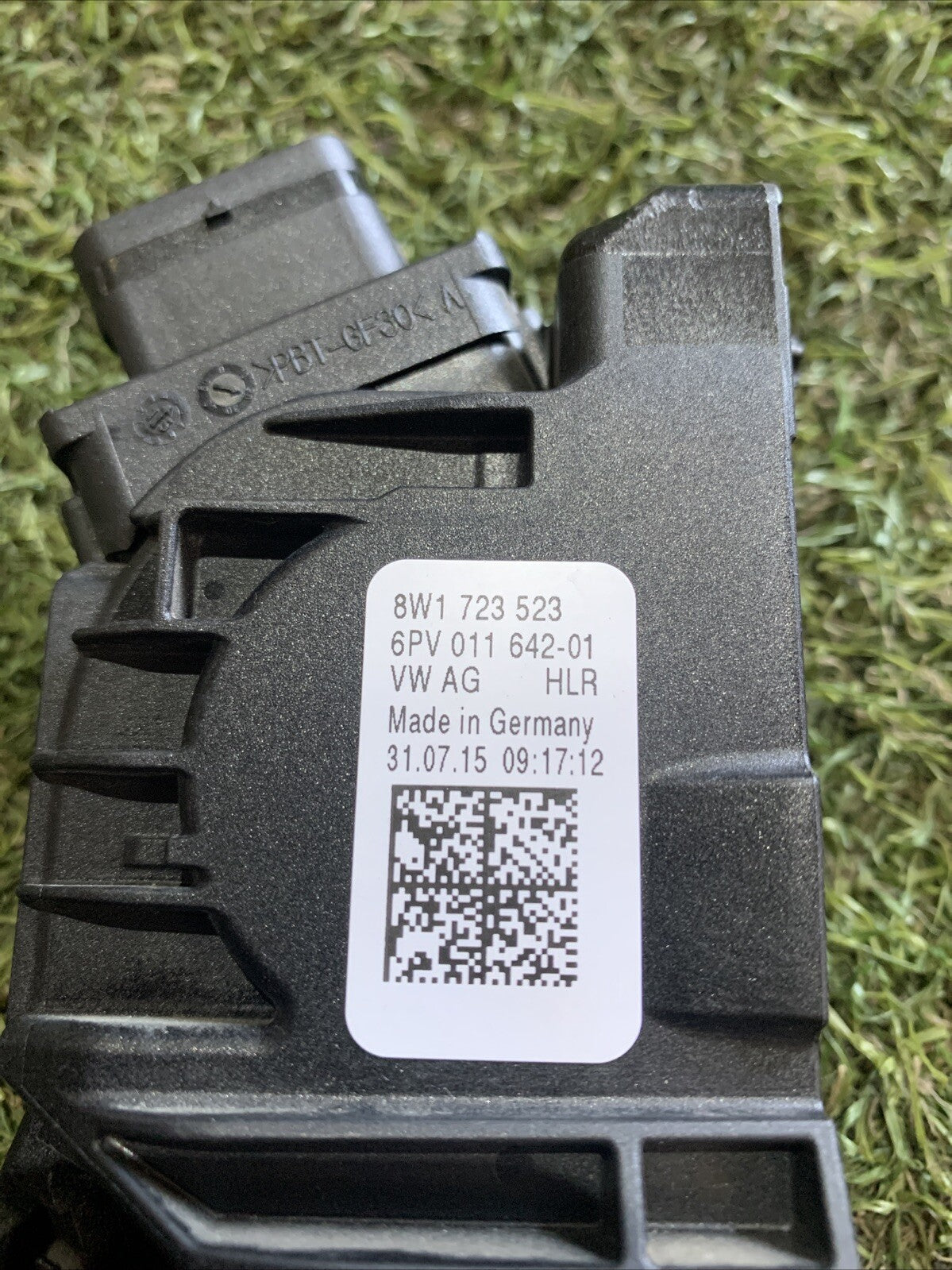 Pedale Acceleratore Audi Q7 2016 3.0 Diesel 8W1723523