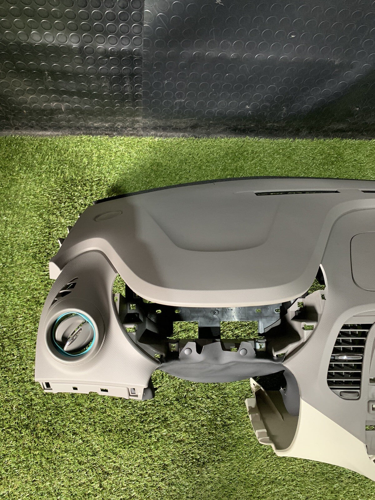 Musata Muso E Kit Airbag Renault Captur Dal 2015 0.9 Turbo Benzina