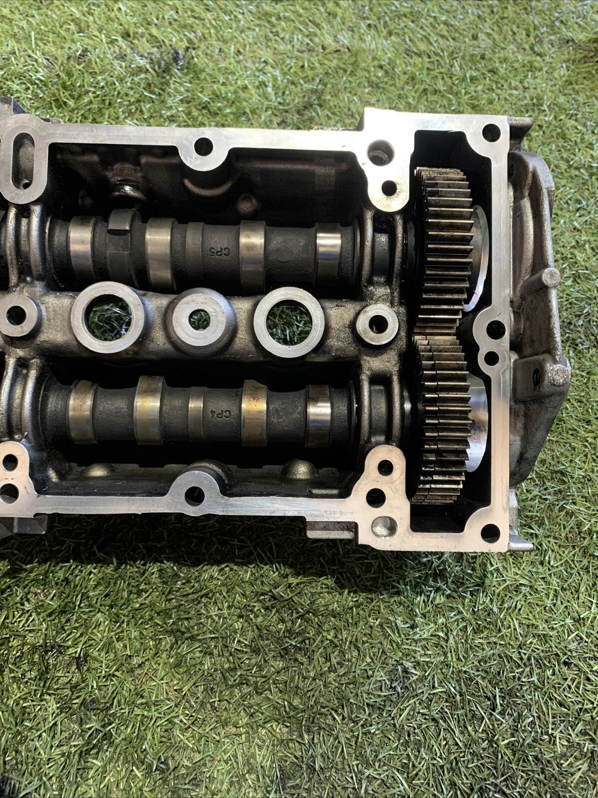 COPERCHIO PUNTERIA COMPLETA FIAT 500L 2013 MTJ 55219639 EURO 5