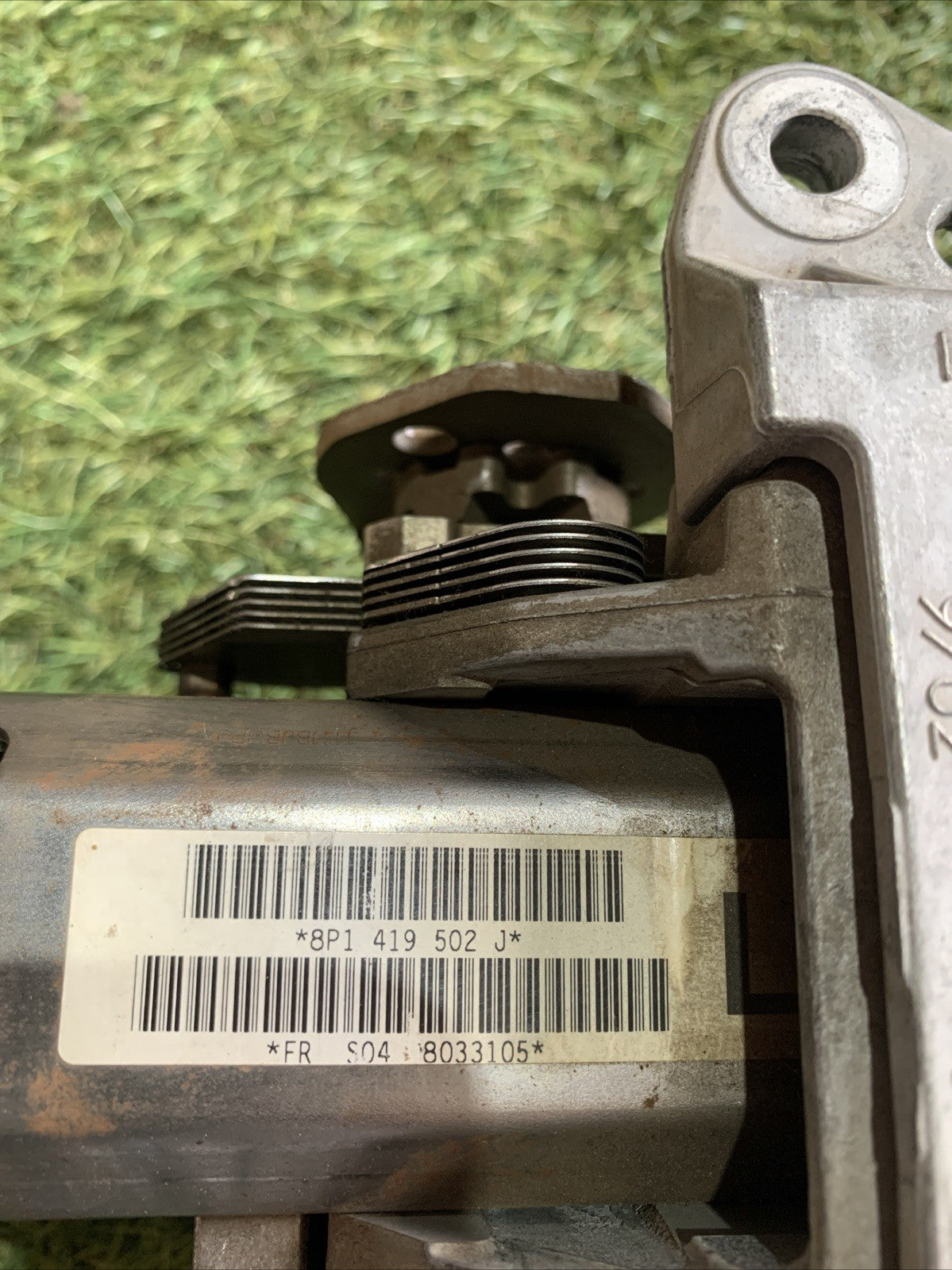 Piantone Sterzo Audi A3 8P 2.0 Diesel 8P1419502J