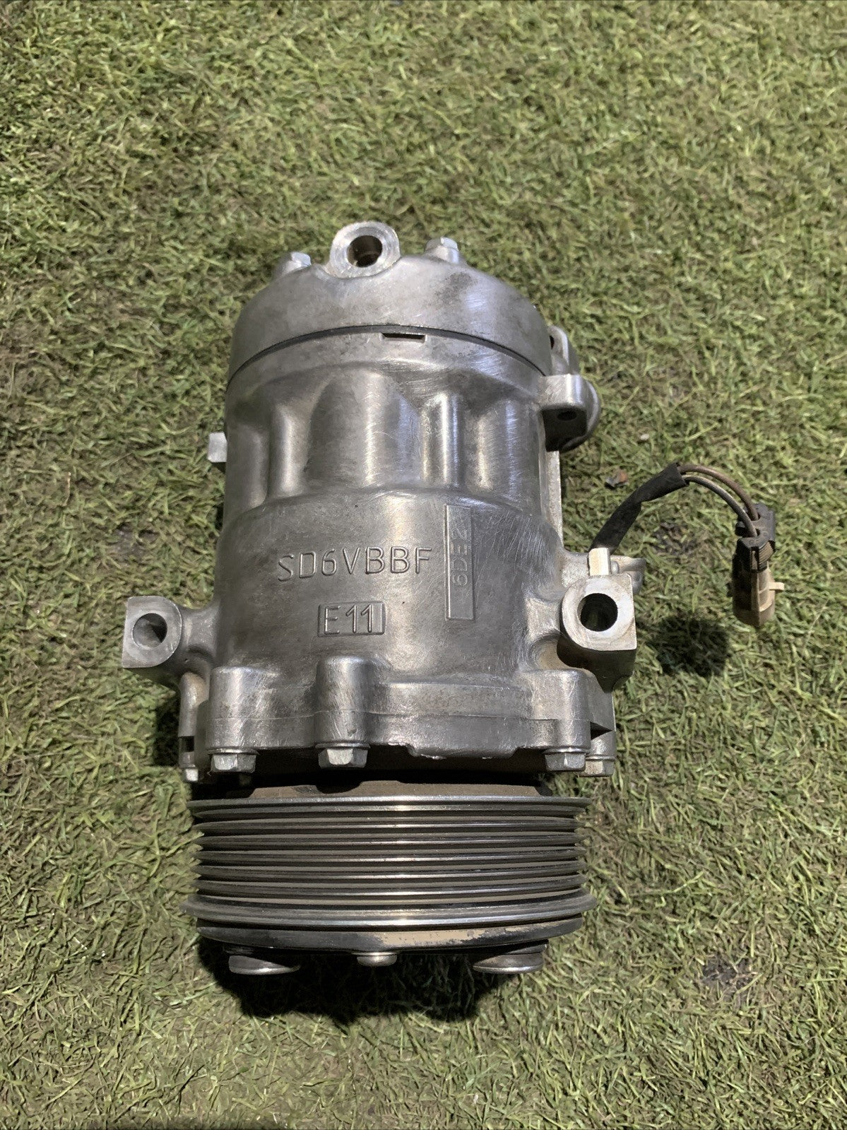 Compressore Aria Condizionata Sanden Opel Corsa C 1.3 Diesel 13106850