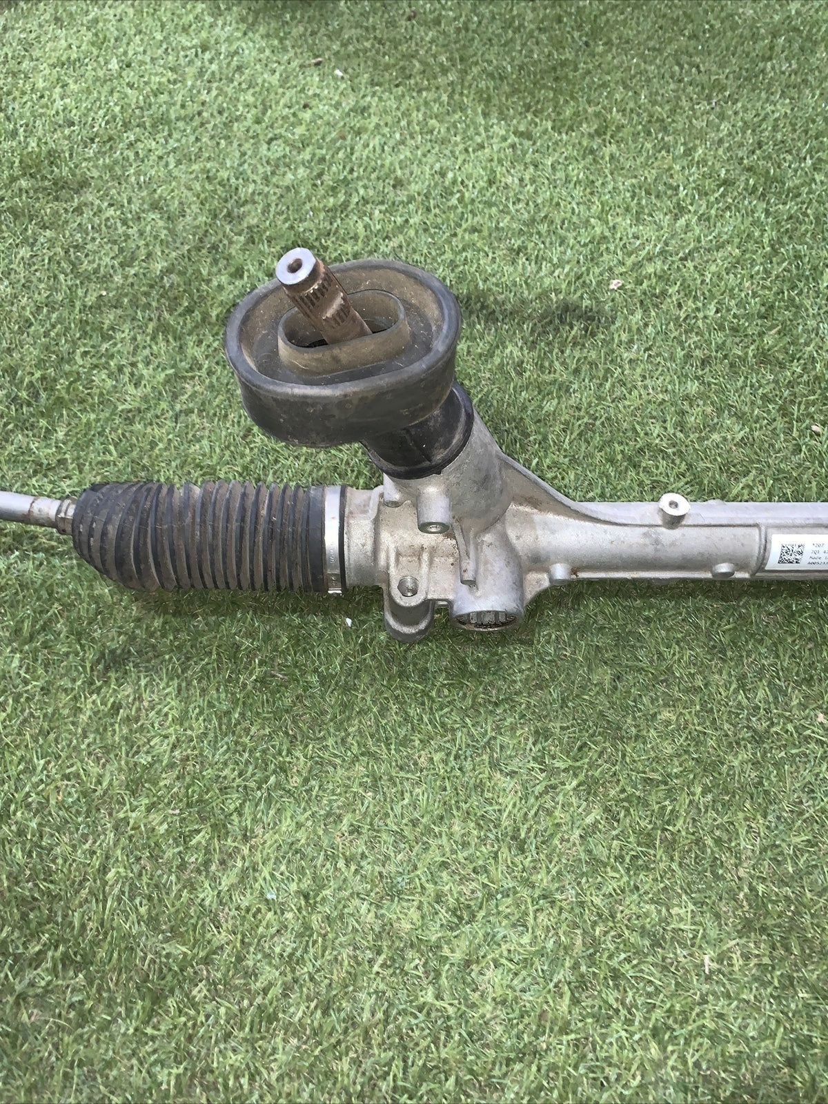 2Q1423057J SCATOLA GUIDA MECCANICA VOLKSWAGEN T-CROSS 1.0 TURBO BENZINA