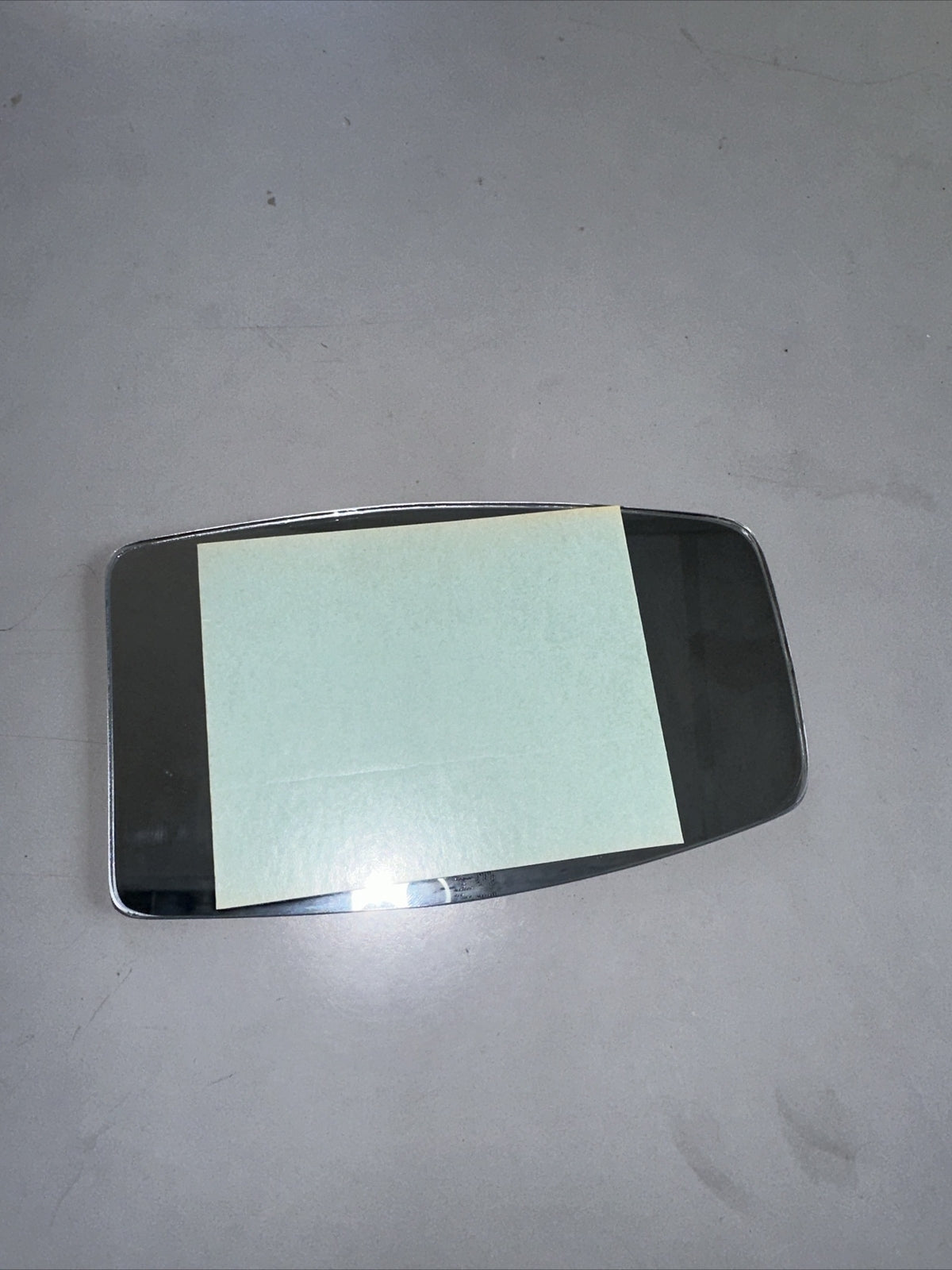 Vetro specchietto Alfa Romeo 33 dal 1990> - 75 dal 1990> destro 23D