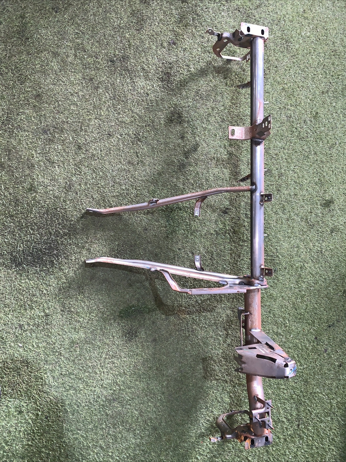 1S1858046 TELAIO CRUSCOTTO VOLKSWAGEN UP SKODA CITI GO SEAT MII