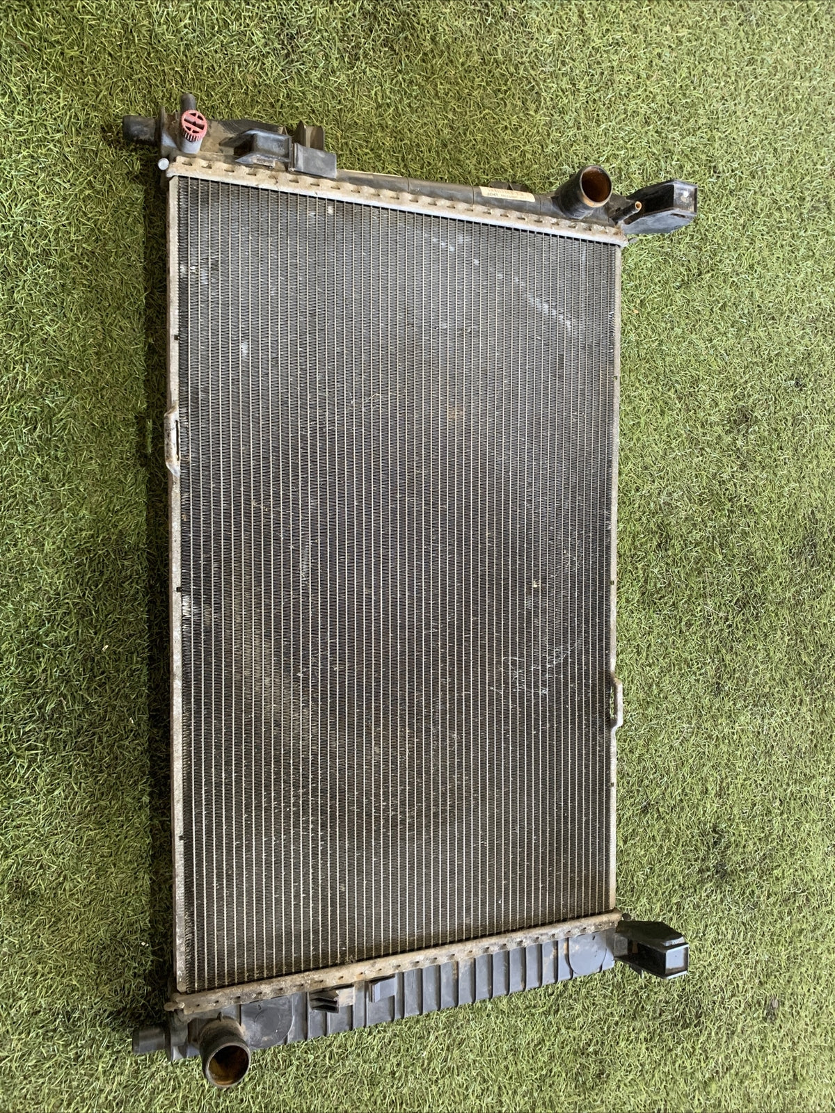 1695002003 RADIATORE ACQUA MERCEDES-BENZ CLASSE A (W169)