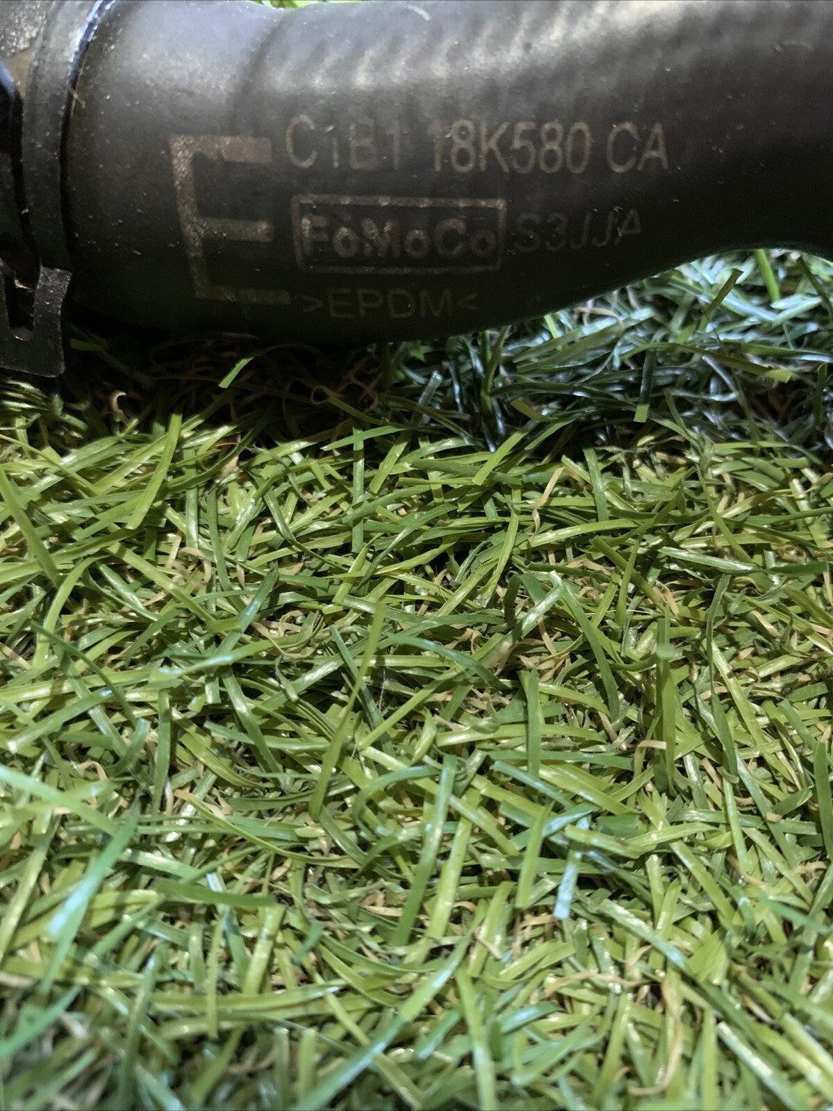 Tubo Raffreddamento Radiatore Ford B-Max 1.0 Benzina C1B1-18K580-CA