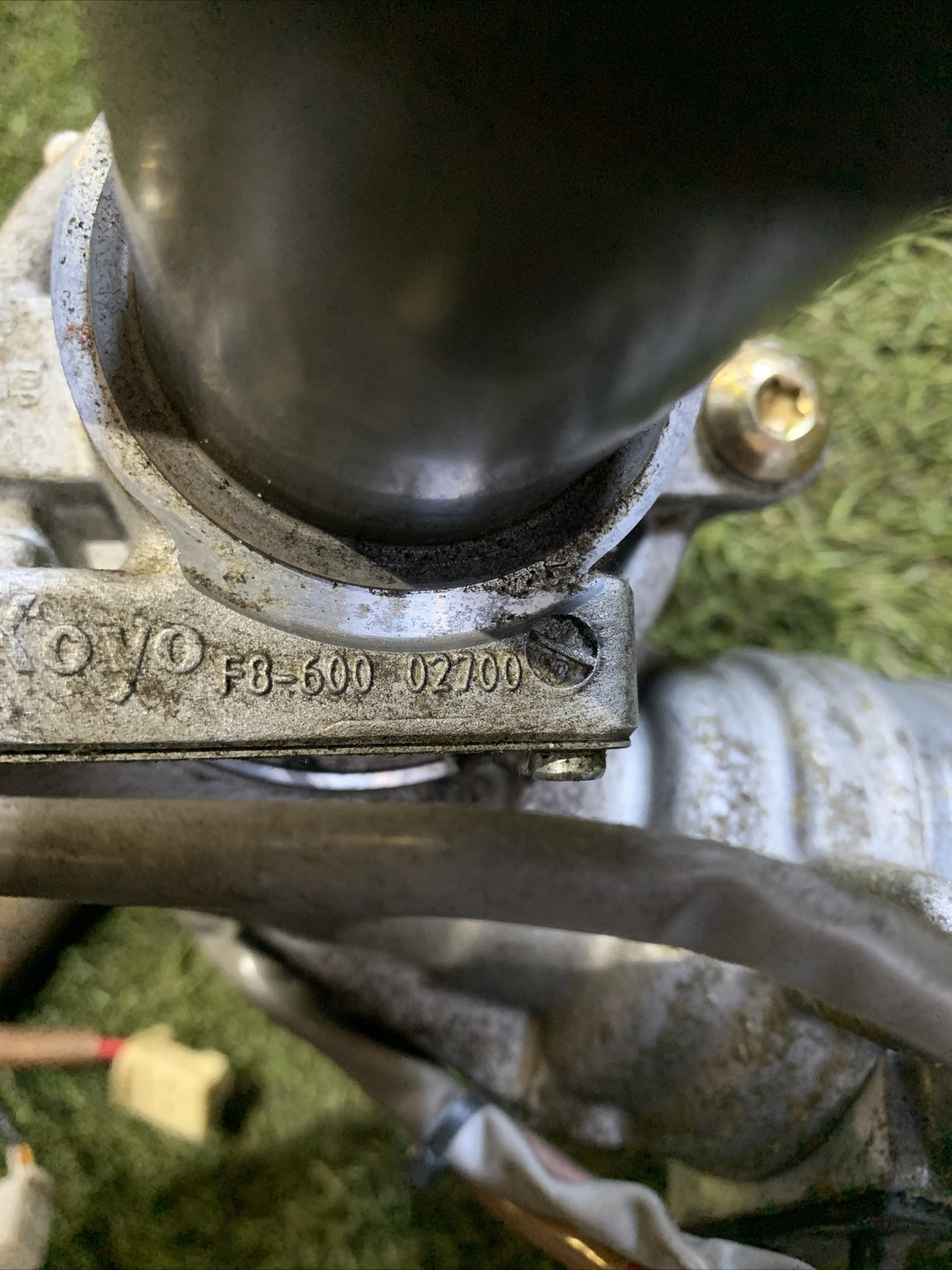 Piantone Sterzo Peugeot 107 F8-60002700