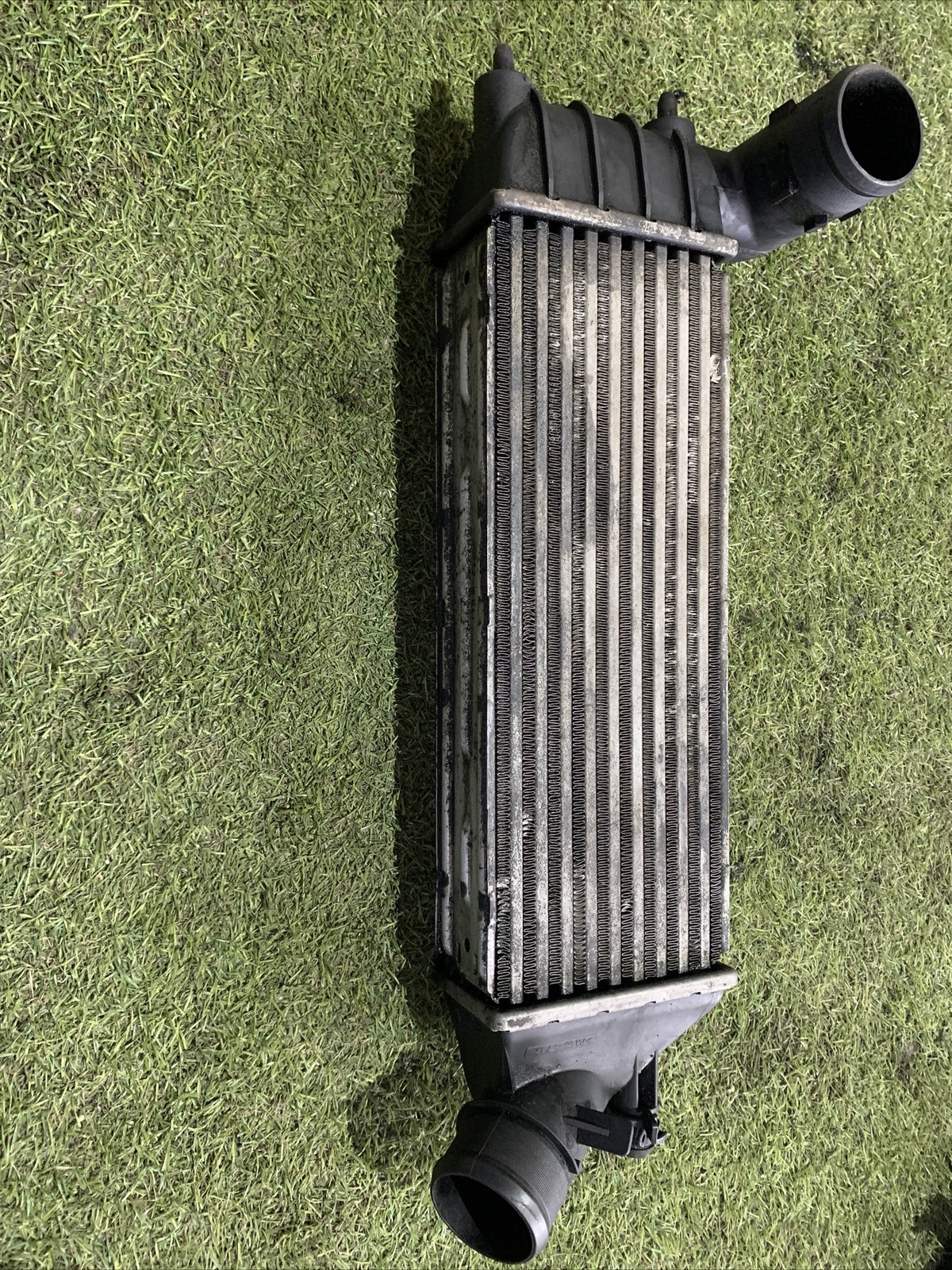 1489396080 RADIATORE INTERCOOLER FIAT SCUDO ULYSSE LANCIA PHEDRA CITROEN C8