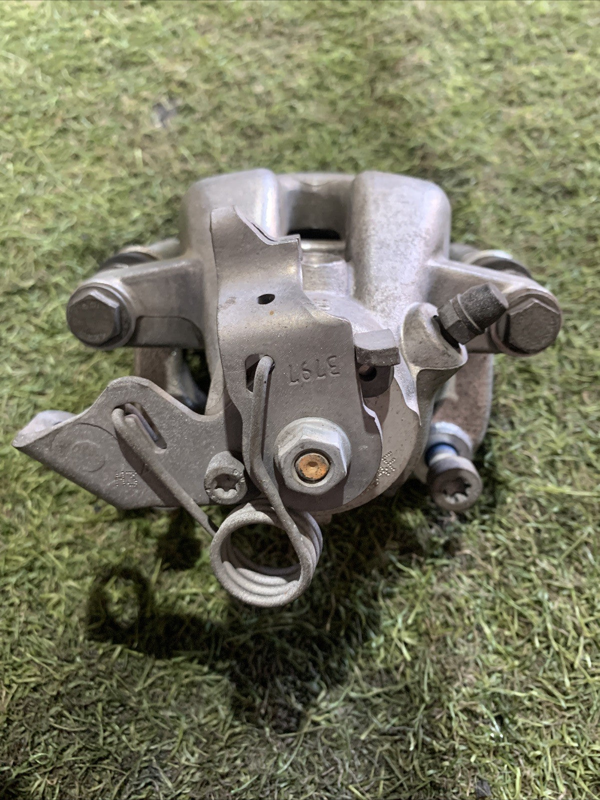 Pinza Freno Posteriore Sinistra Citroen C3 2020 1651755480