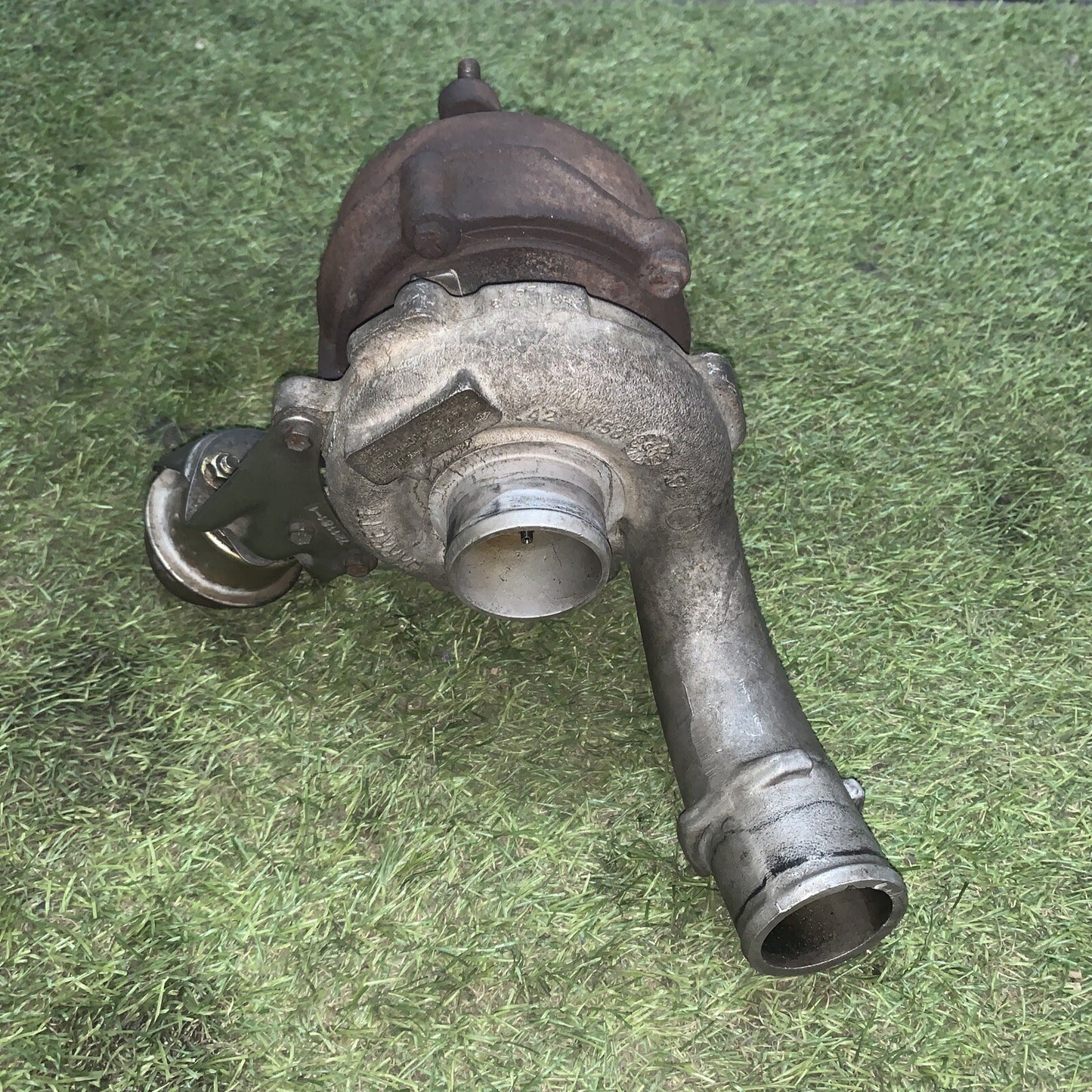 TURBINA RENAULT LAGUNA (01-07) 1.9 DCI (88KW) (GT1749V H114015 8200381845