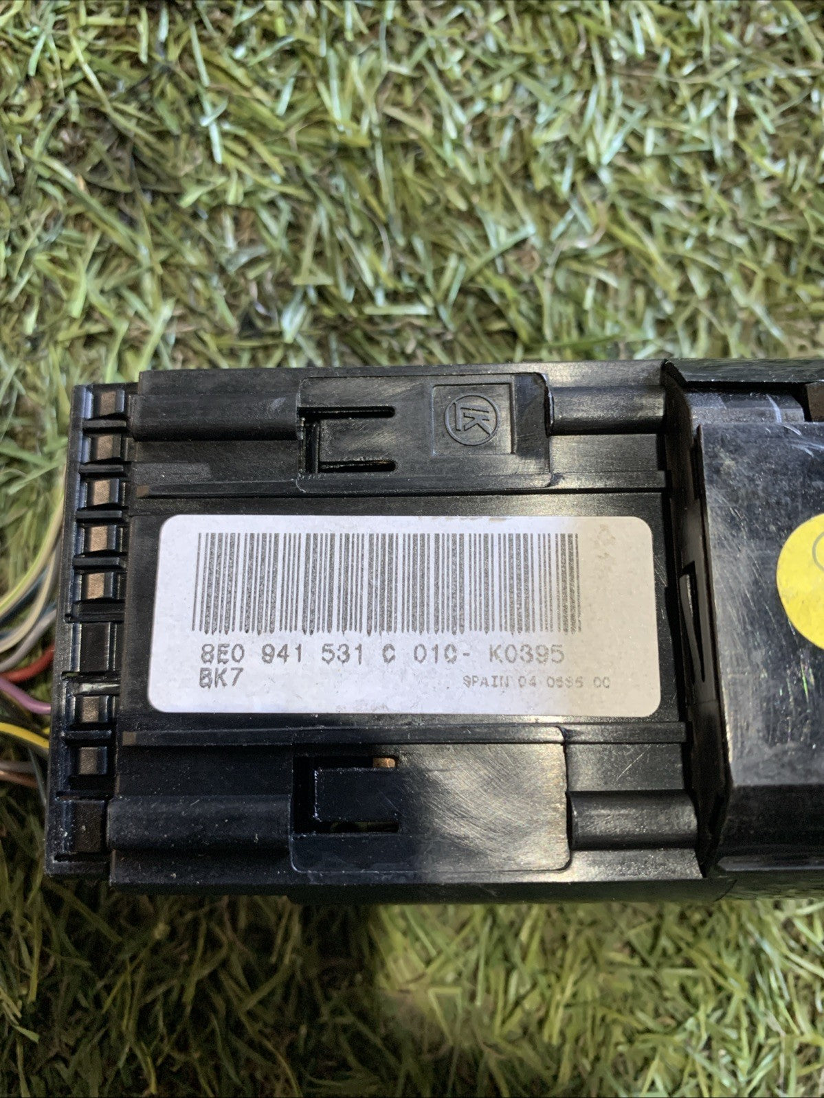 Interruttore Comando Luci Audi A4 2005 8E0941531C