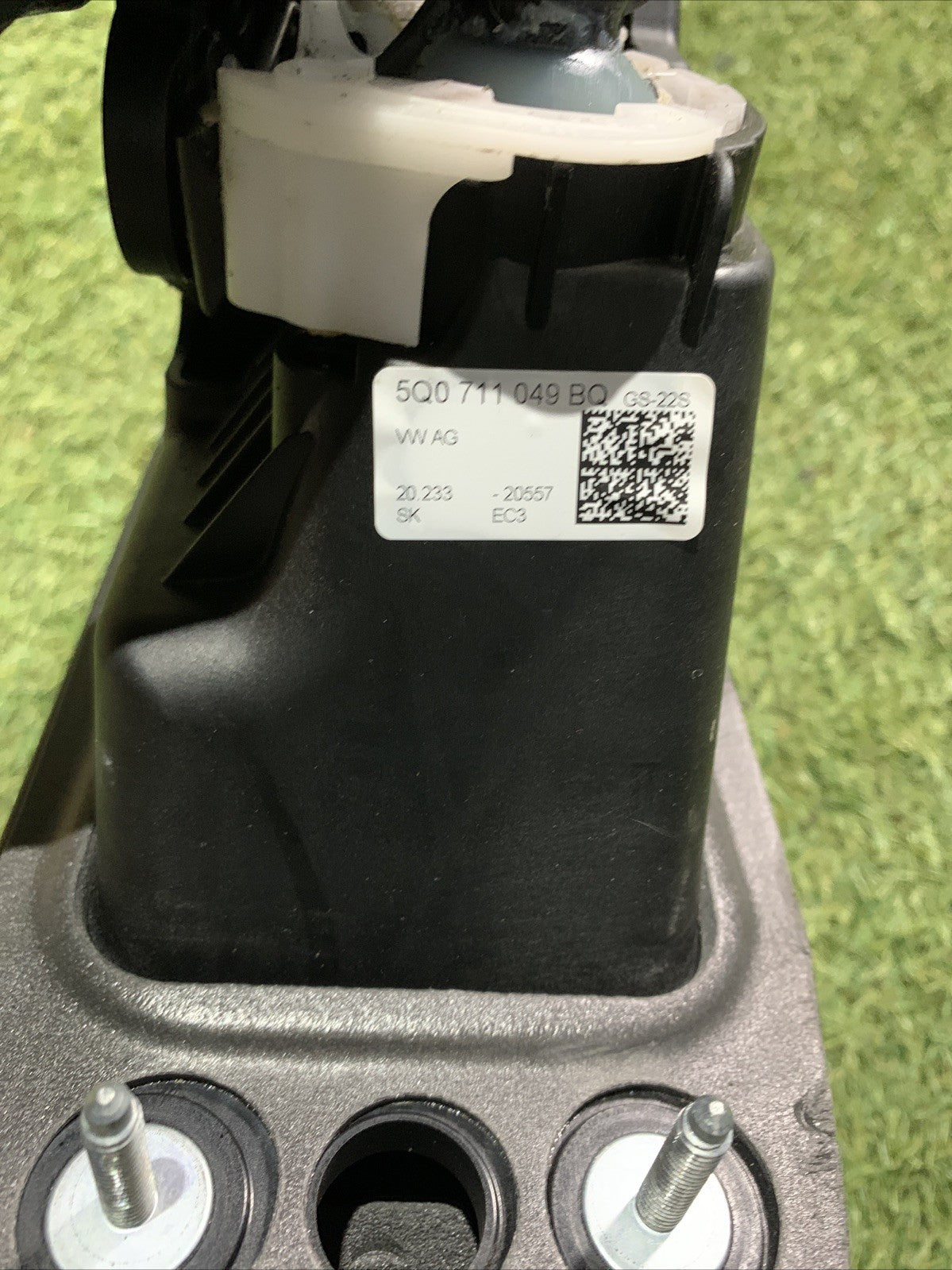 LEVA CAMBIO PIU' CORDE PER VOLKSWAGEN T-Roc Serie 5Q0711049BQ 1.6 Diesel