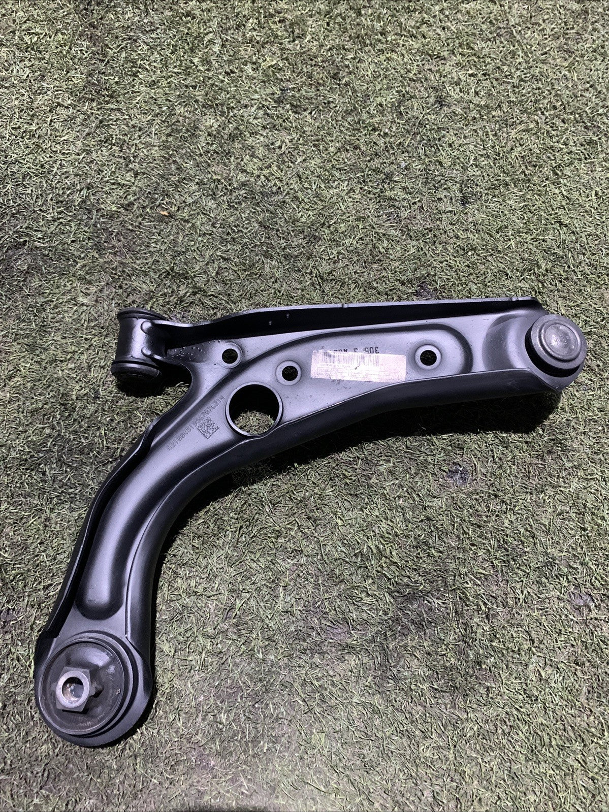 BRACCIO OSCILLANTE ANTERIORE SINISTRO LANCIA Ypsilon 4° Serie 519567090 Dal 2011