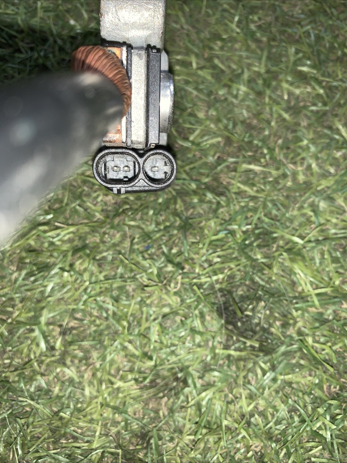 Cavo Negativo Batteria Mercedes Classe C 220 2.2 Diesel Dal 2008 A2045420818