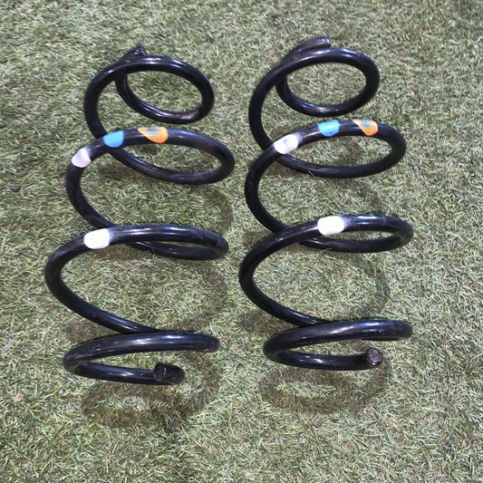 2473240200 MOLLE AMMORTIZZATORI POSTERIORI MERCEDES-BENZ CLASSE A (W177) A200