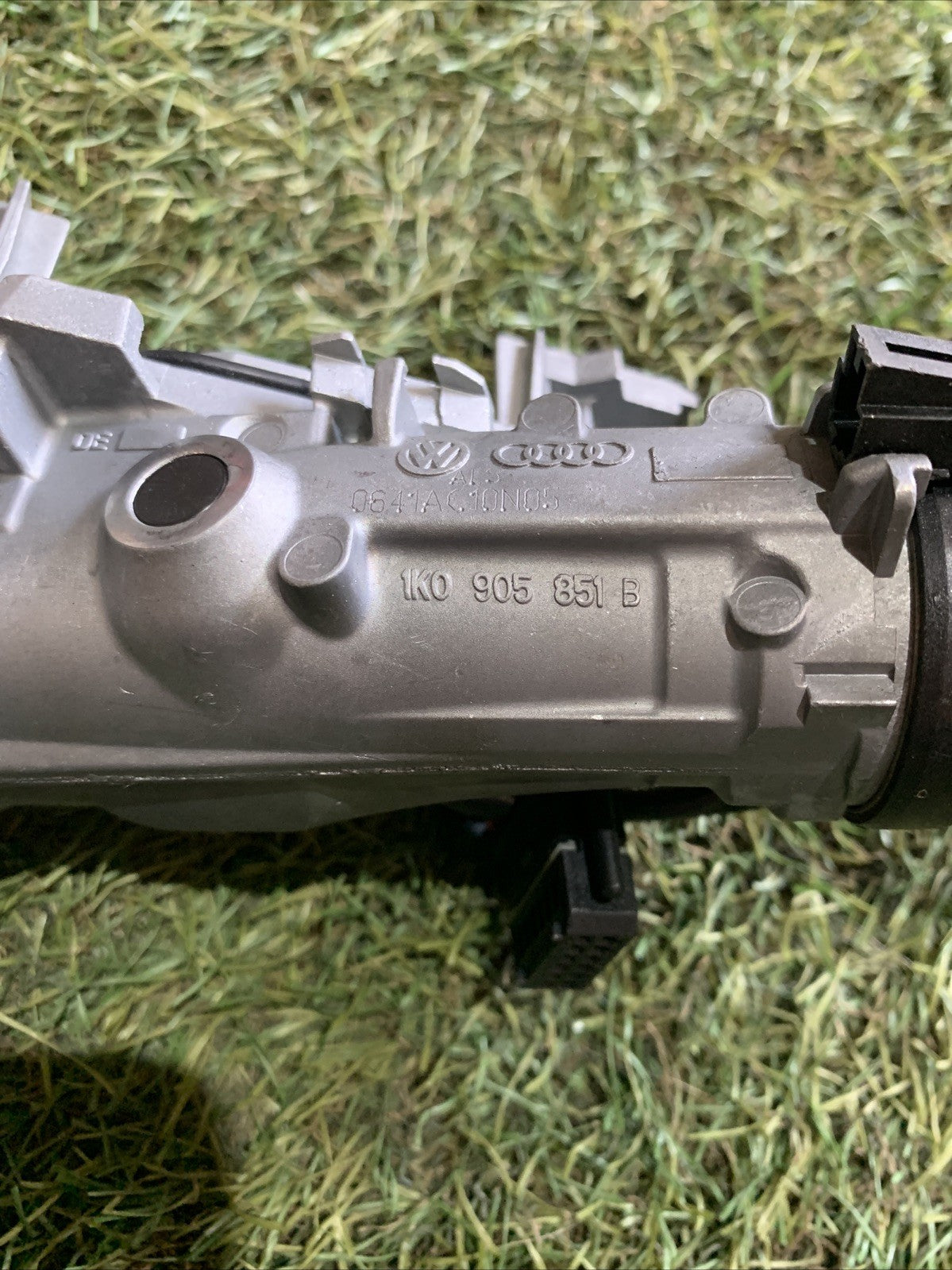 Blocchetto Accensione Volkswagen Golf 5 1.9 Diesel 1K0905851B