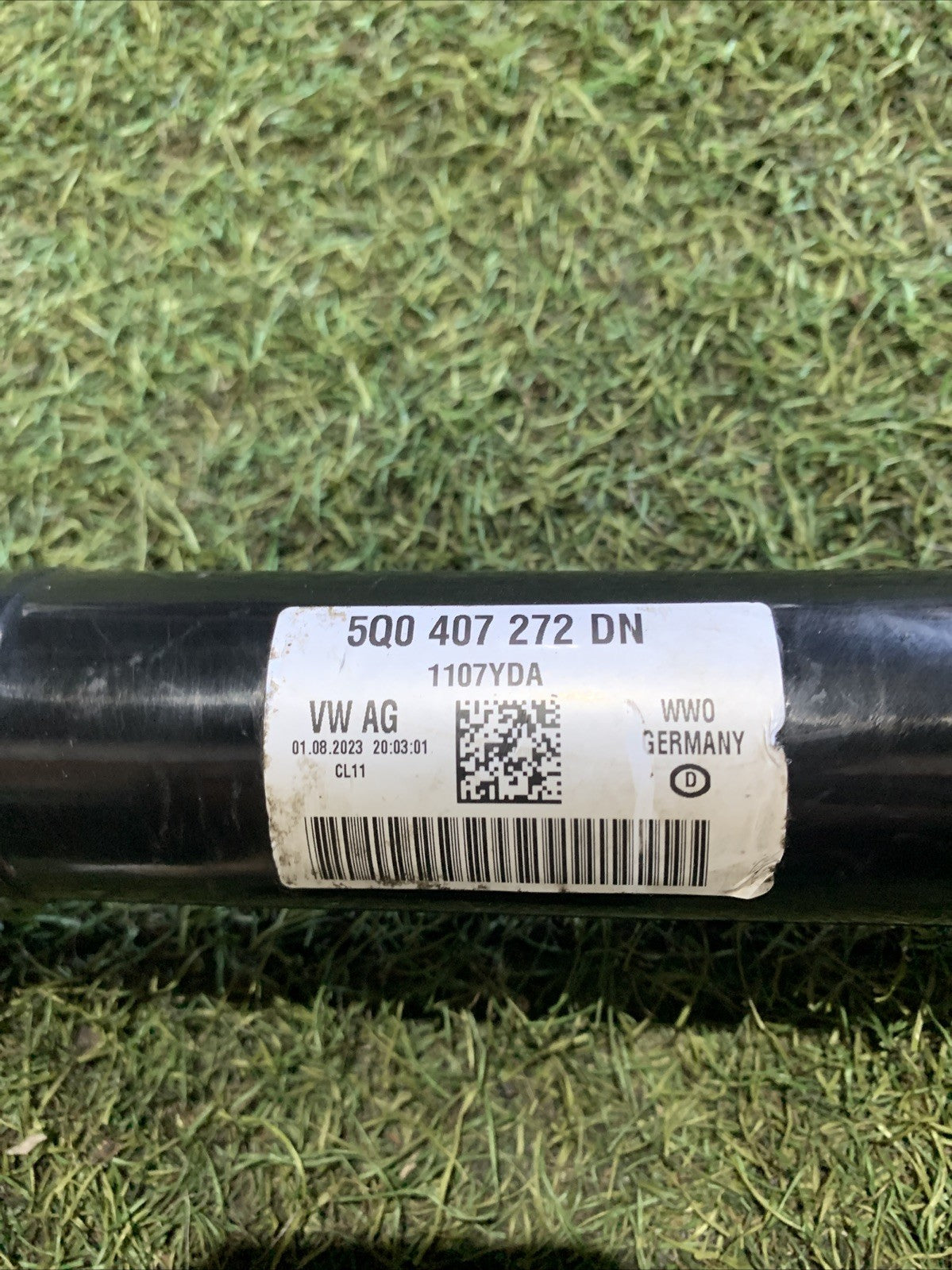 Semiasse Anteriore Destro Volkswagen T-Roc 2023 2.0 Diesel 5Q0407272DN