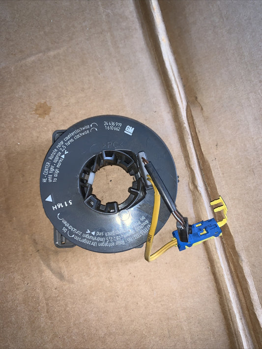 24436919 CONTATTO SPIRALATO OPEL = SUZUKI