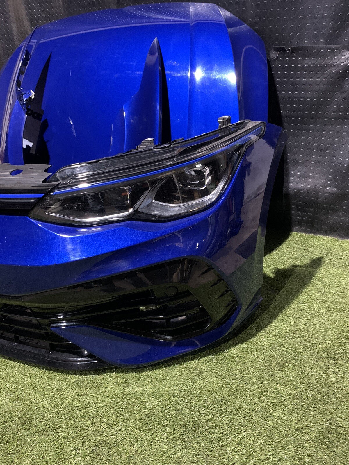 Musata E Kit Airbag Volkswagen Golf 8 R 2.0 Benzina