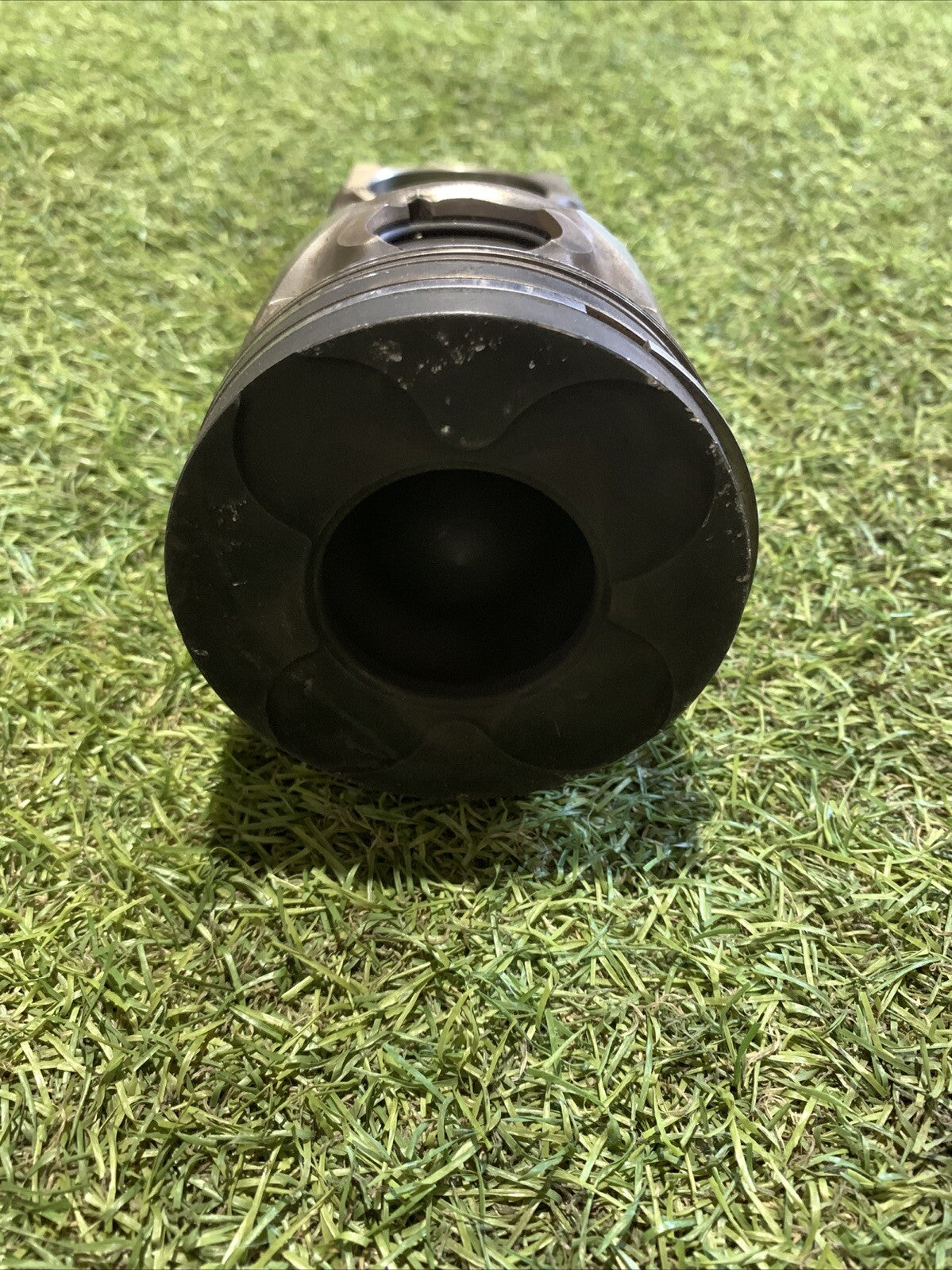 Pistone Con Biella Motore Fiat ULYSSE Lancia PHEDRA 2.2 JTD (2)