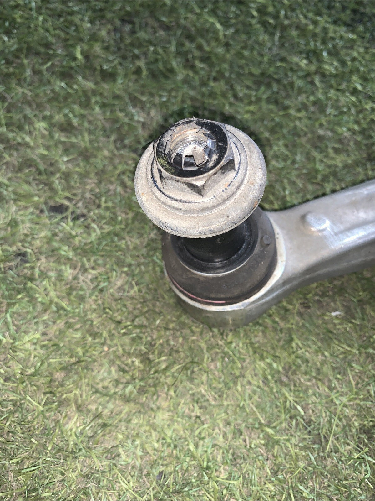 Braccio Oscillante Anteriore Destro Audi Q7 2016 3.0 4M0407696C