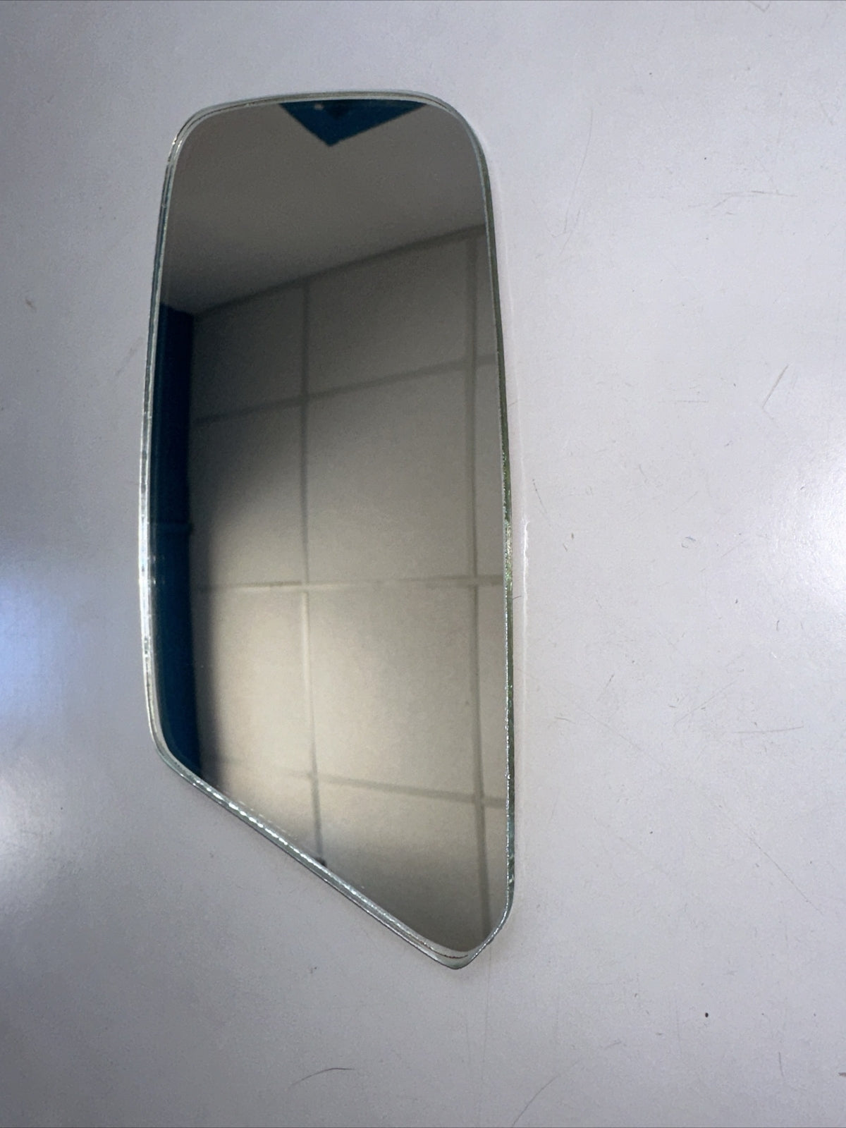 VETRO SPECCHIETTO SINISTRO RETROVISORE VOLVO 440 460 TURBO 88-96 GLASS MIRROR