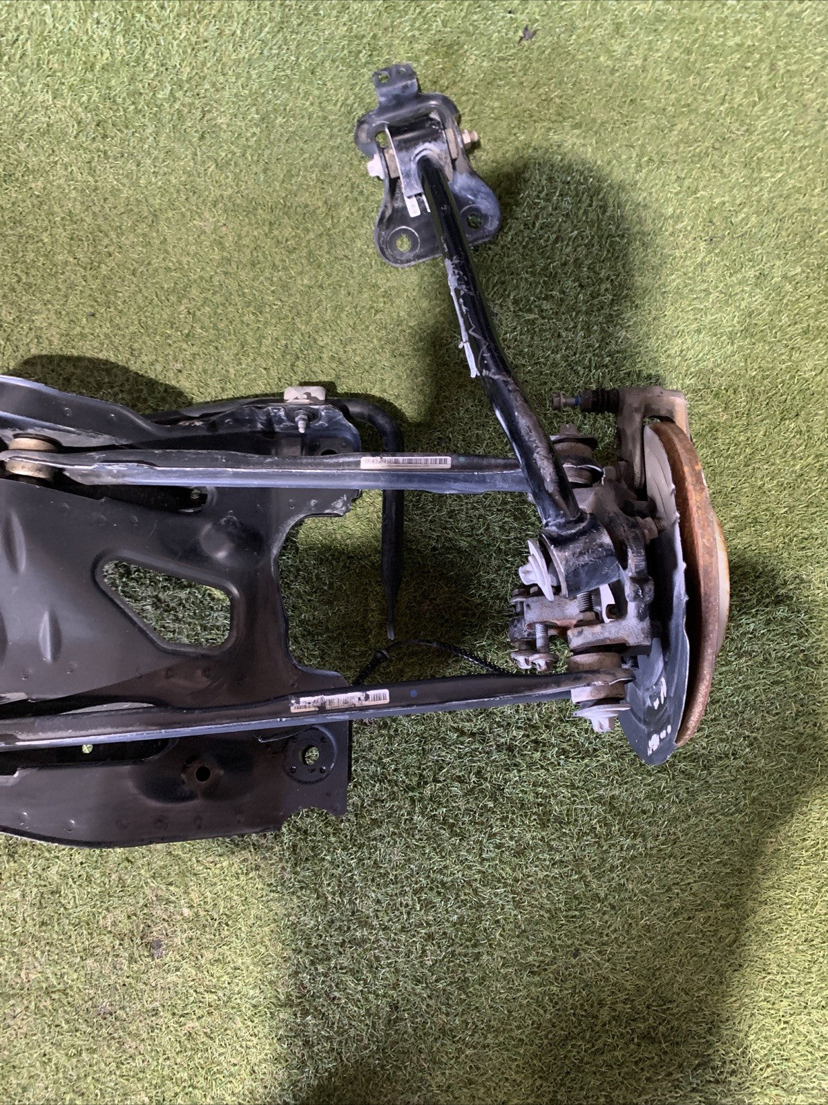 Ponte assale posteriore fiat 500x 1.3 multijet 2020 00520885860 (3)