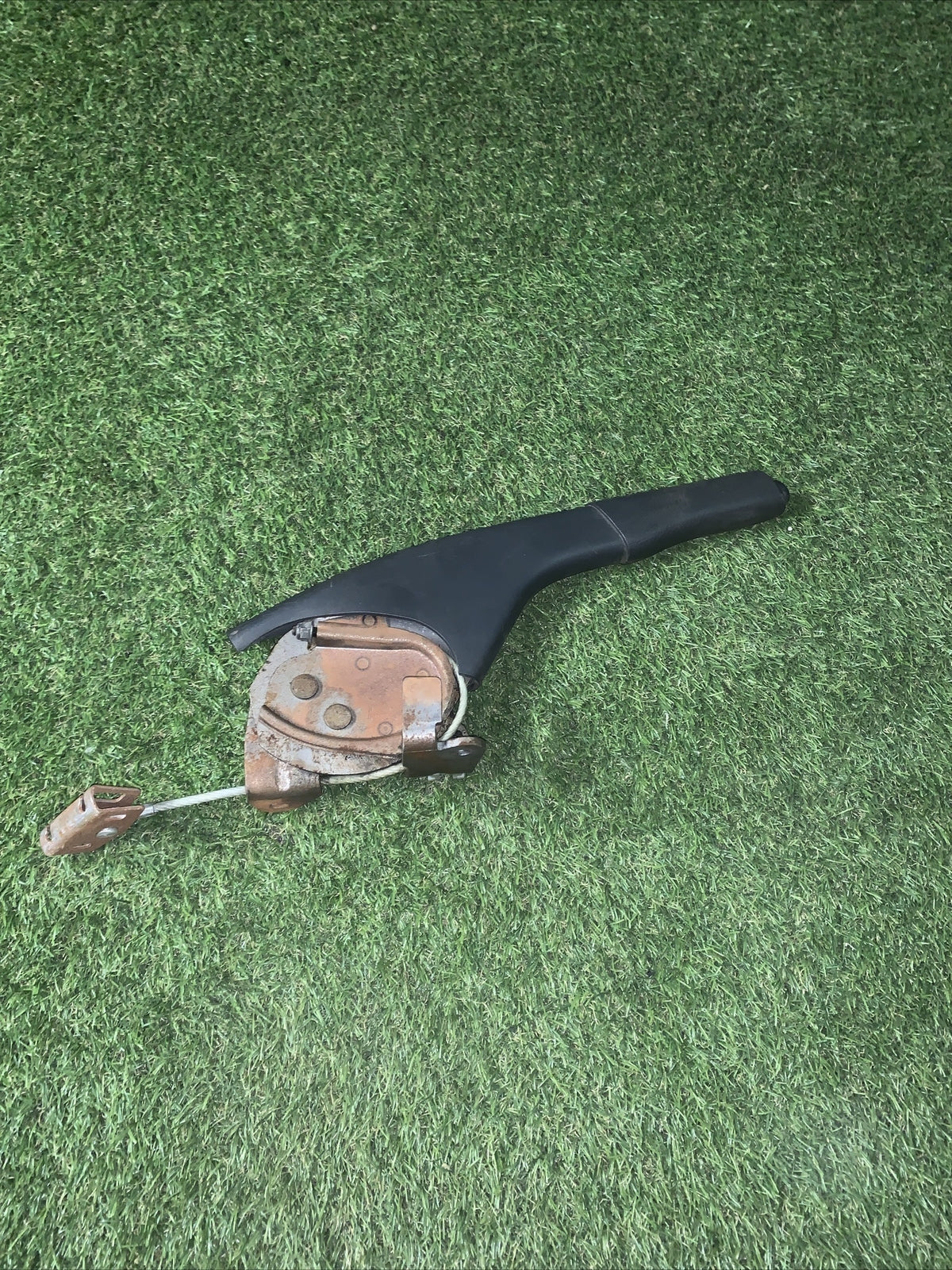 LEVA FRENO A MANO DI STAZIONAMENTO RENAULT CLIO III 1.2 2012