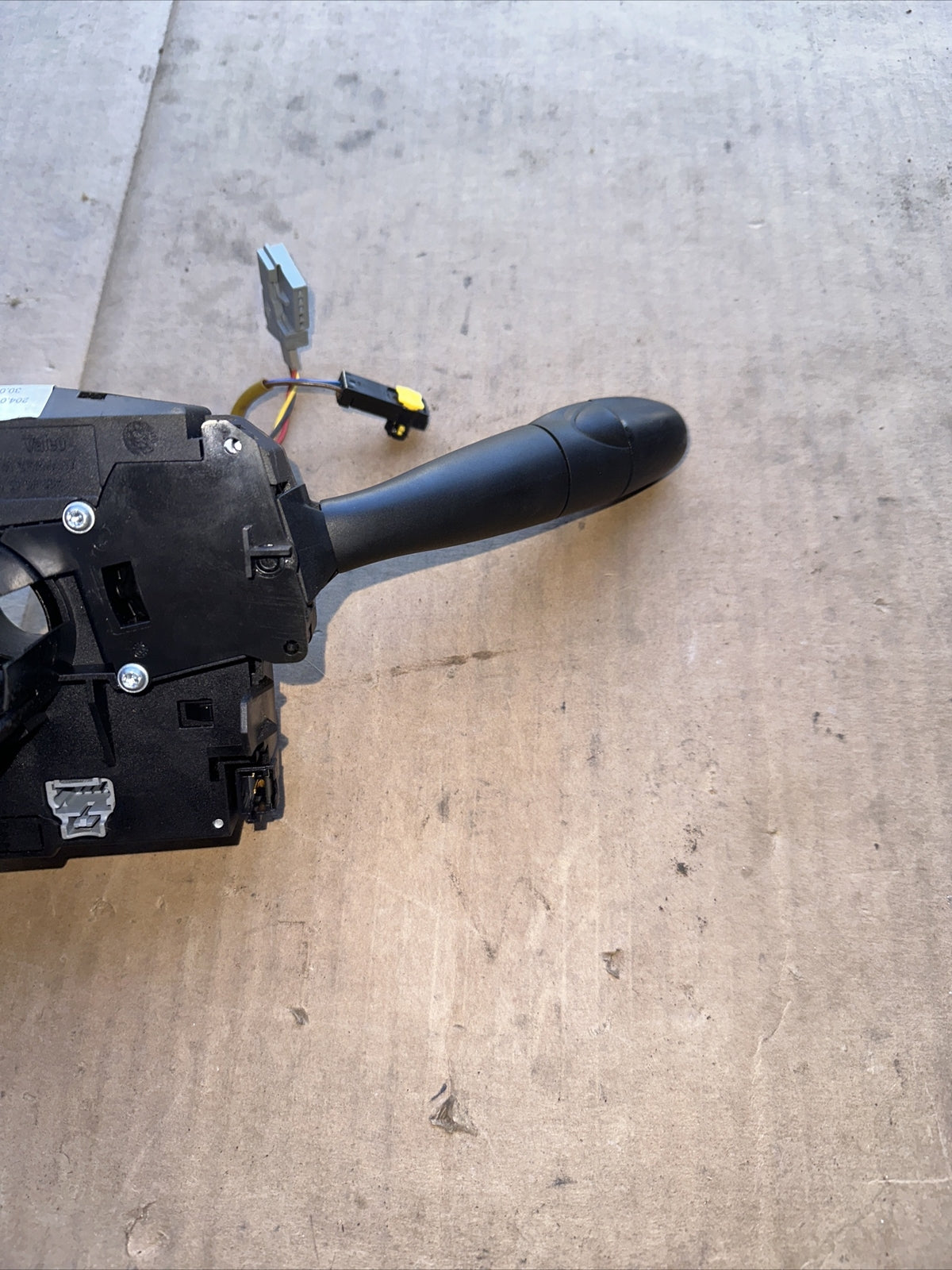 96630724XT DEVIOLUCI VALEO PEUGEOT 207 (A7) (2006)