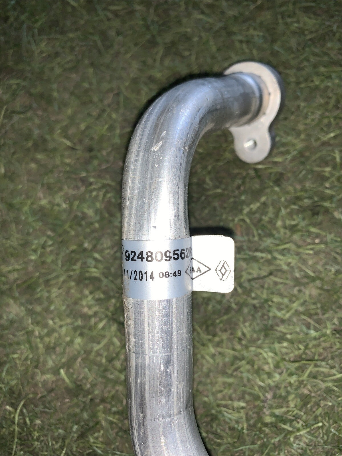 924809562R TUBO ARIA CONDIZIONATA DACIA LODGY 1.5 DCI