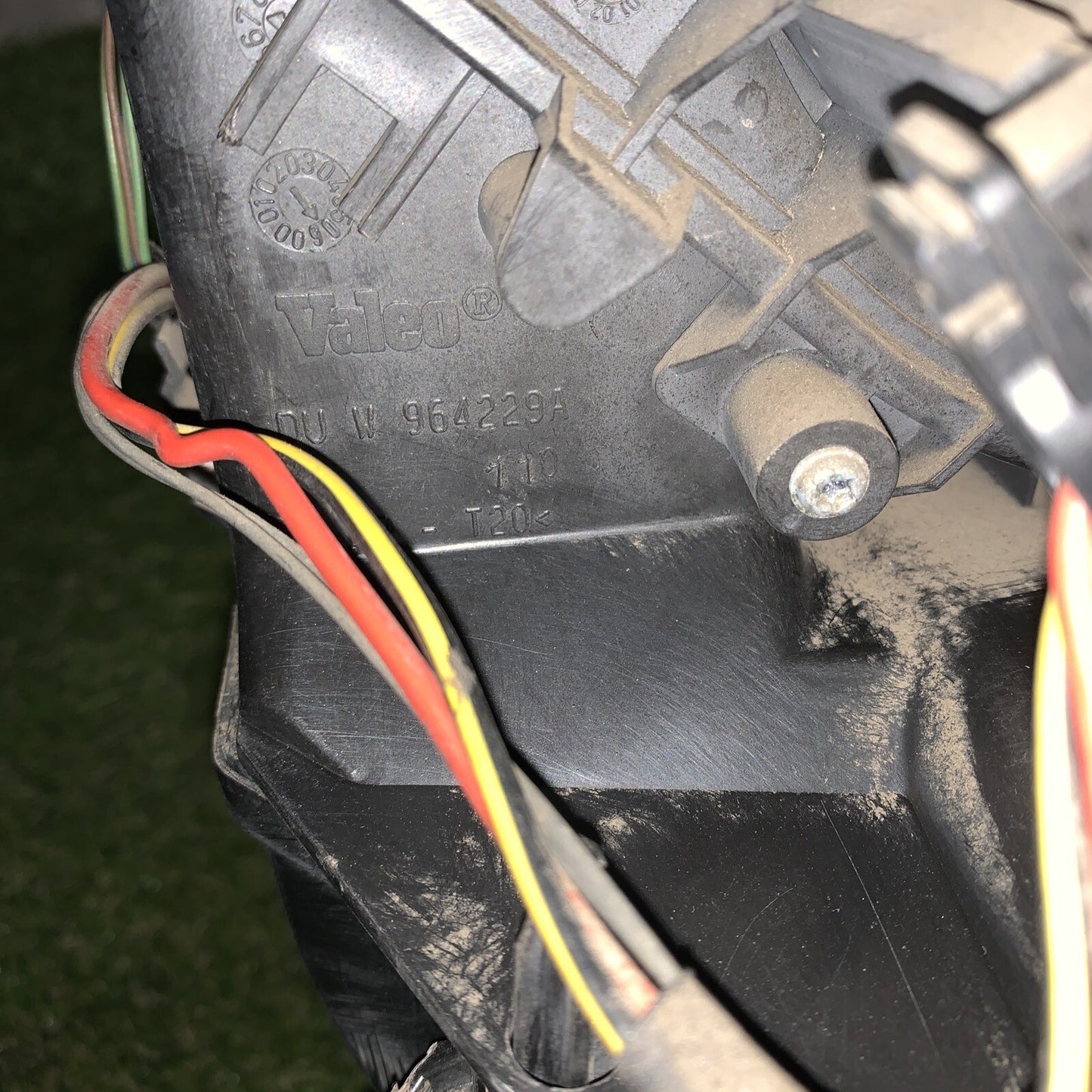 W964234G GRUPPO STUFA RISCALDAMENTO MINI COOPER 2004