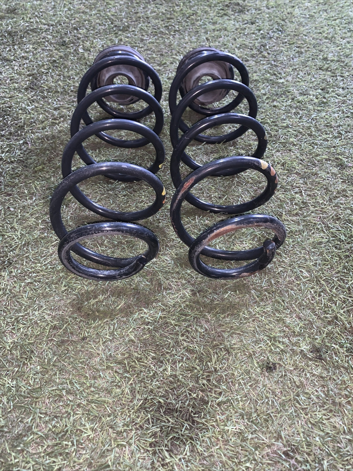 Molle Ammortizzatori posteriori volkswagen UP