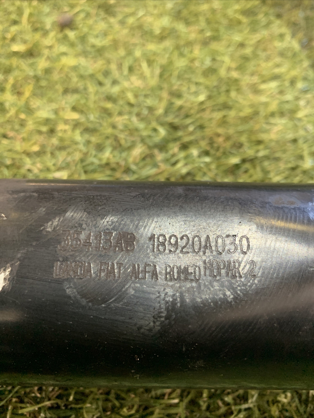 longherone puntone assale Anteriore Sx Fiat 500x 1.3 35413AB 18920A030