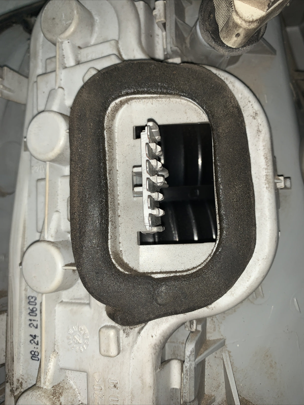 Fanale Fanalino Posteriore Destro OPEL ASTRA 13117093