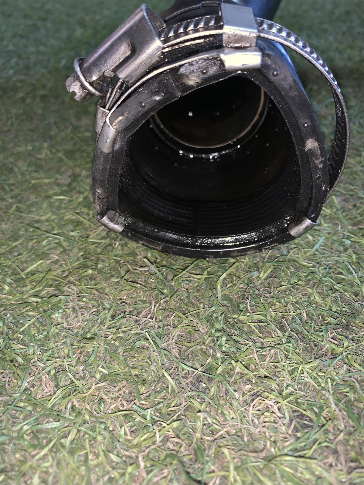 7L6145795S MANICOTTO ALTAPRESSIONE INTERCOOLER AUDI Q7 2006 3.0 DIESEL