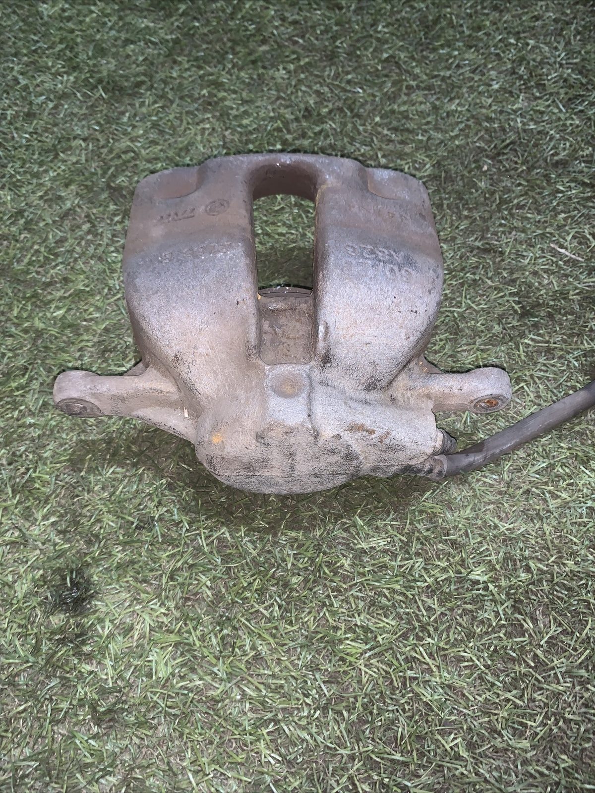 735419202 PINZA FRENO ANTERIORE DESTRA FIAT CROMA 1.9