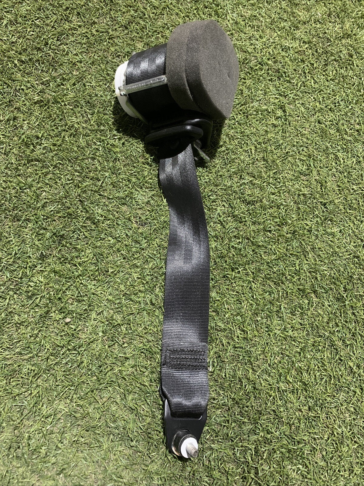 CINTURA DI SICUREZZA POSTERIORE DESTRA PER FIAT 500 3P 2007-2024