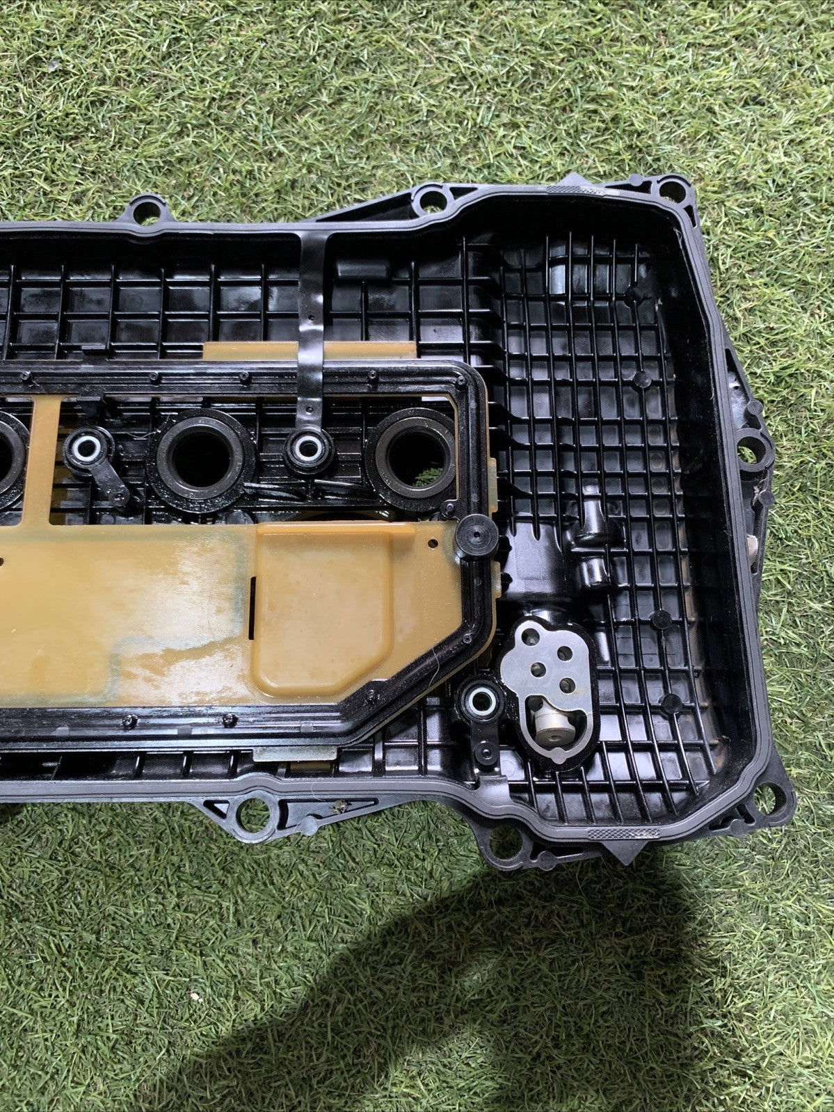 112010T120 coperchio valvole per TOYOTA C-HR X10 HYBRID ACTIVE 2016 2ZR-FXE