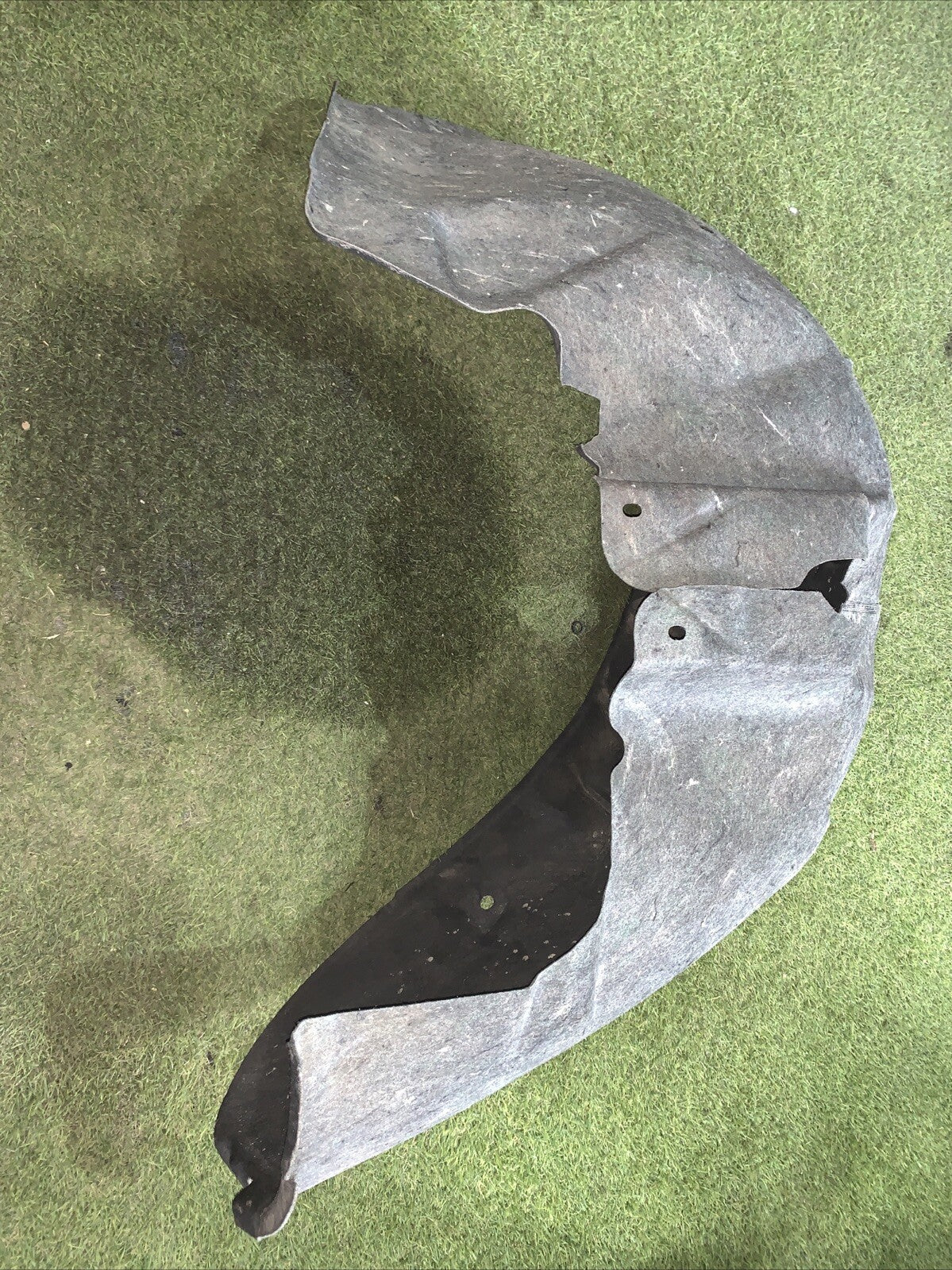 Parasassi Posteriore Sinistro Audi A4 2011 Allroad 8K9810171