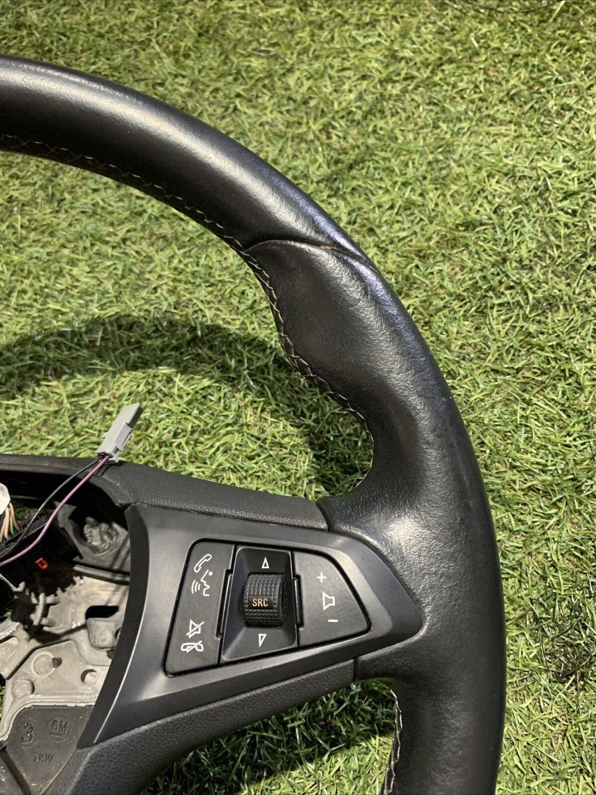 Volante Sterzo Opel Corsa E 34152129