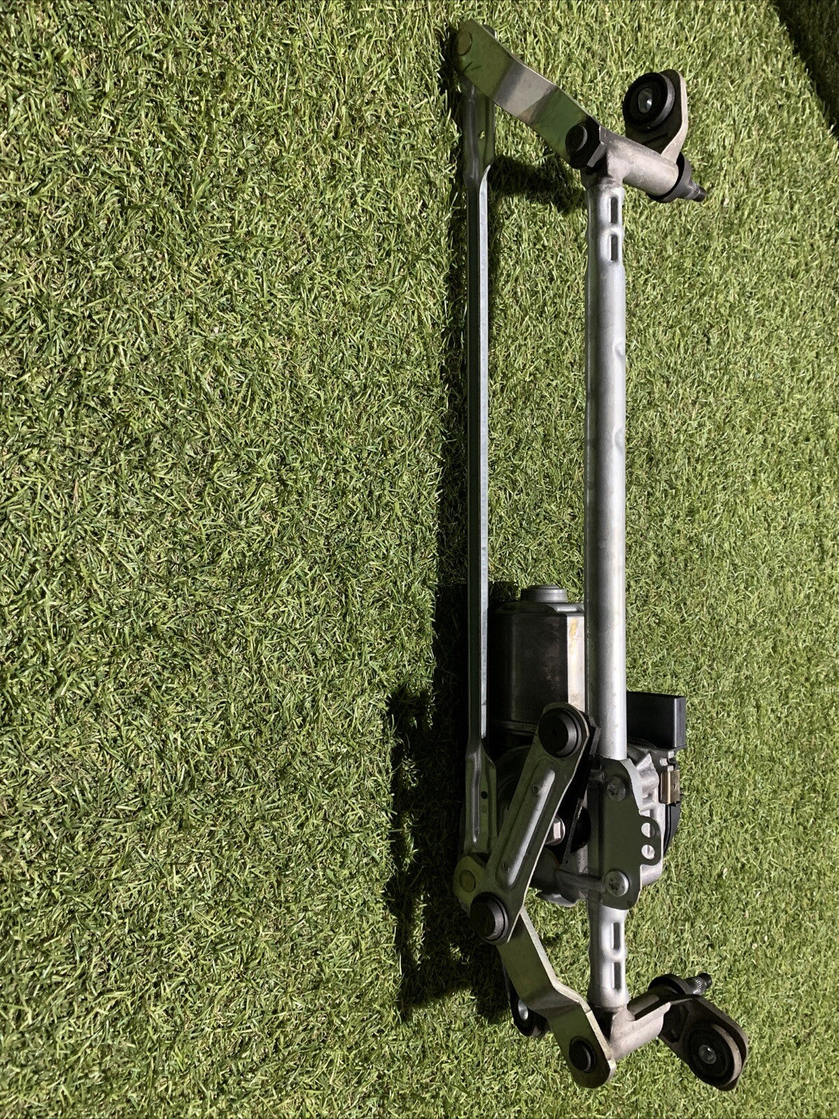 Motorino tergi ant completo di tandem per Volkswagen Golf 8