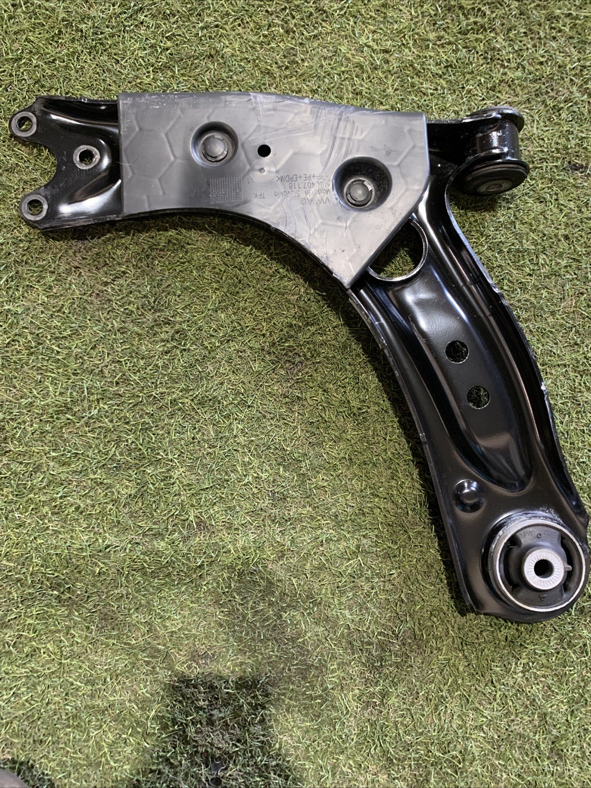 BRACCIO OSCILLANTE ANTERIORE DESTRO DX VOLKSWAGEN T-ROC 1.0 TSI 2023 5WA407152C