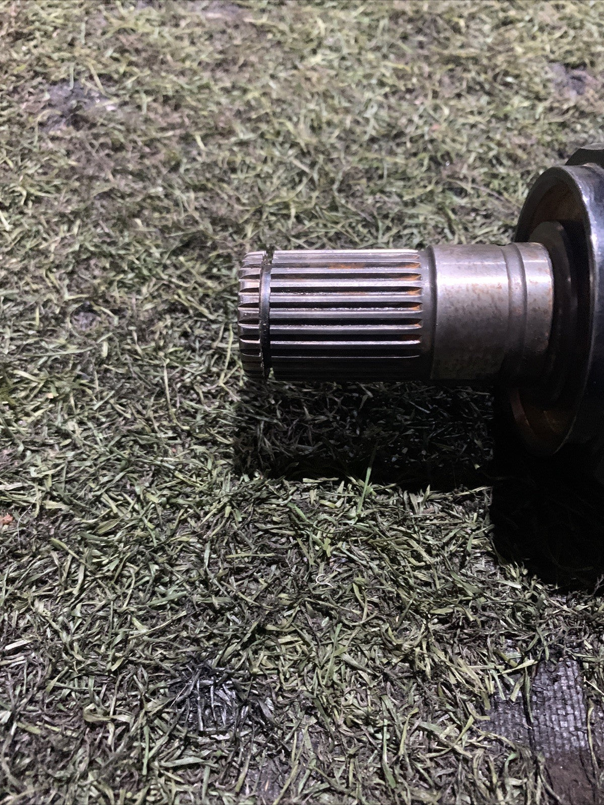 Semiasse Anteriore Sinistro Kia Sportage 2023 1.6 Diesel 49500N7170