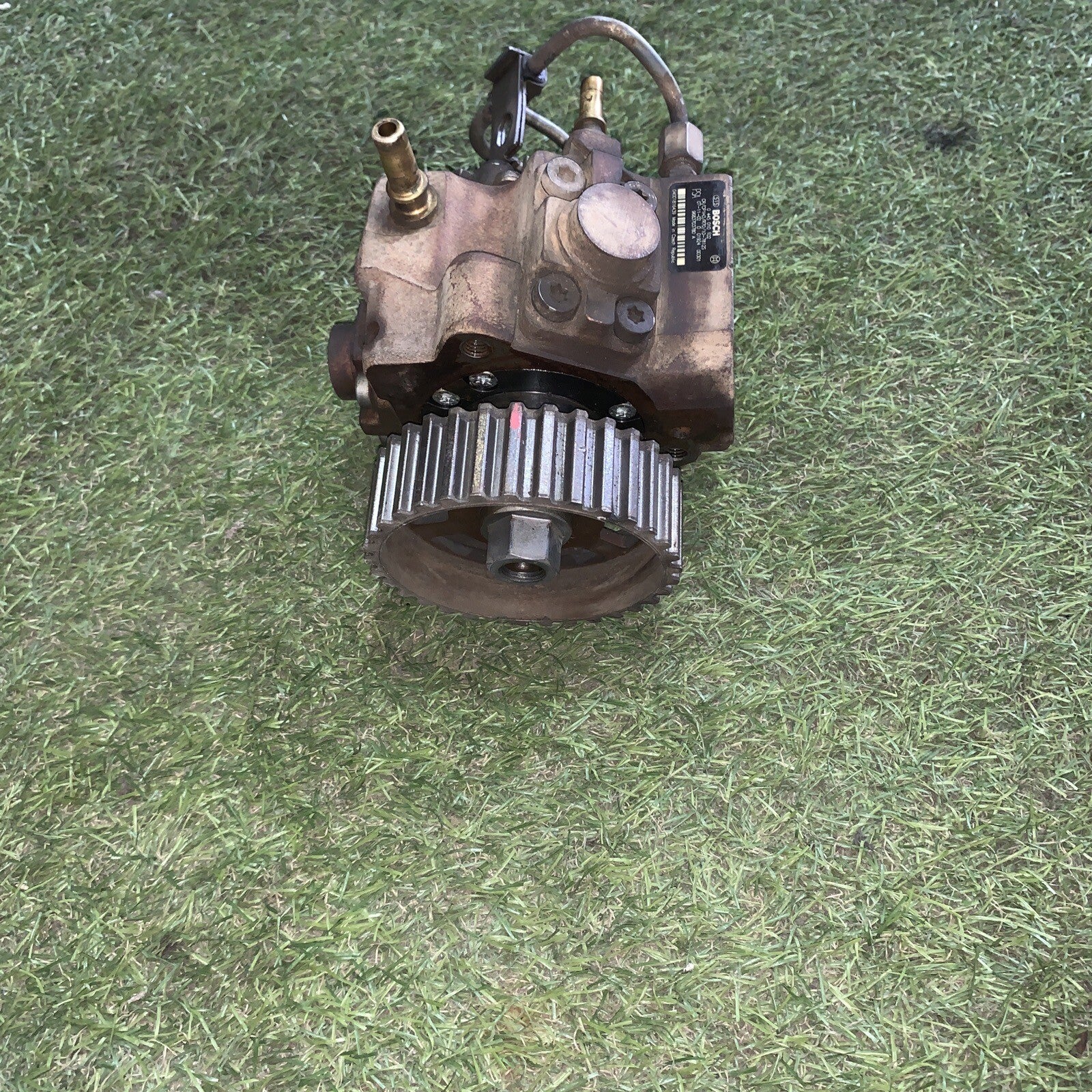 0445010102 9683703780  POMPA INIEZIONE DIESEL CITROEN C4 Berlina 1600 Diesel